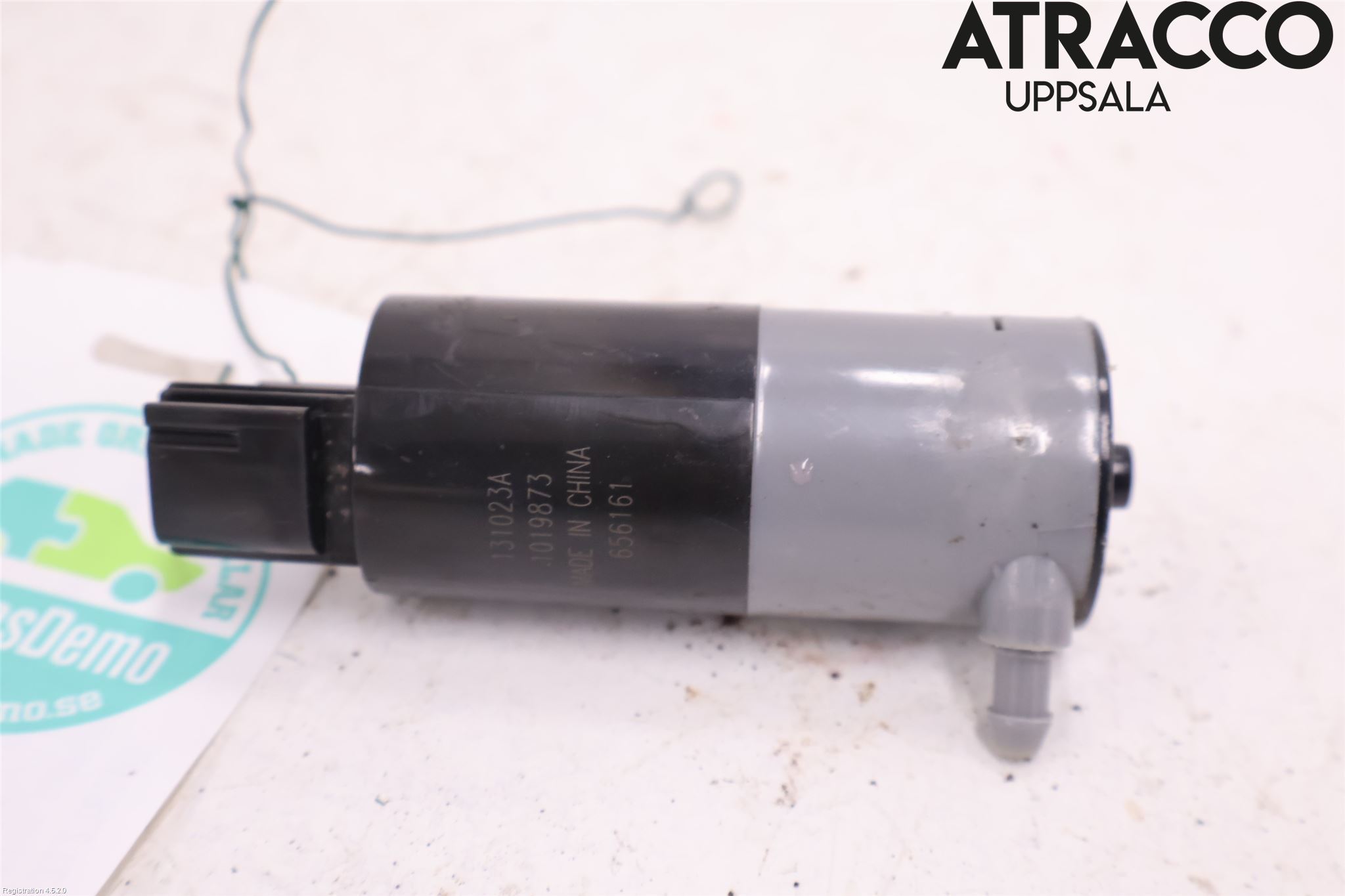 Volvo V40 12-19 Spolarpump Högtryck