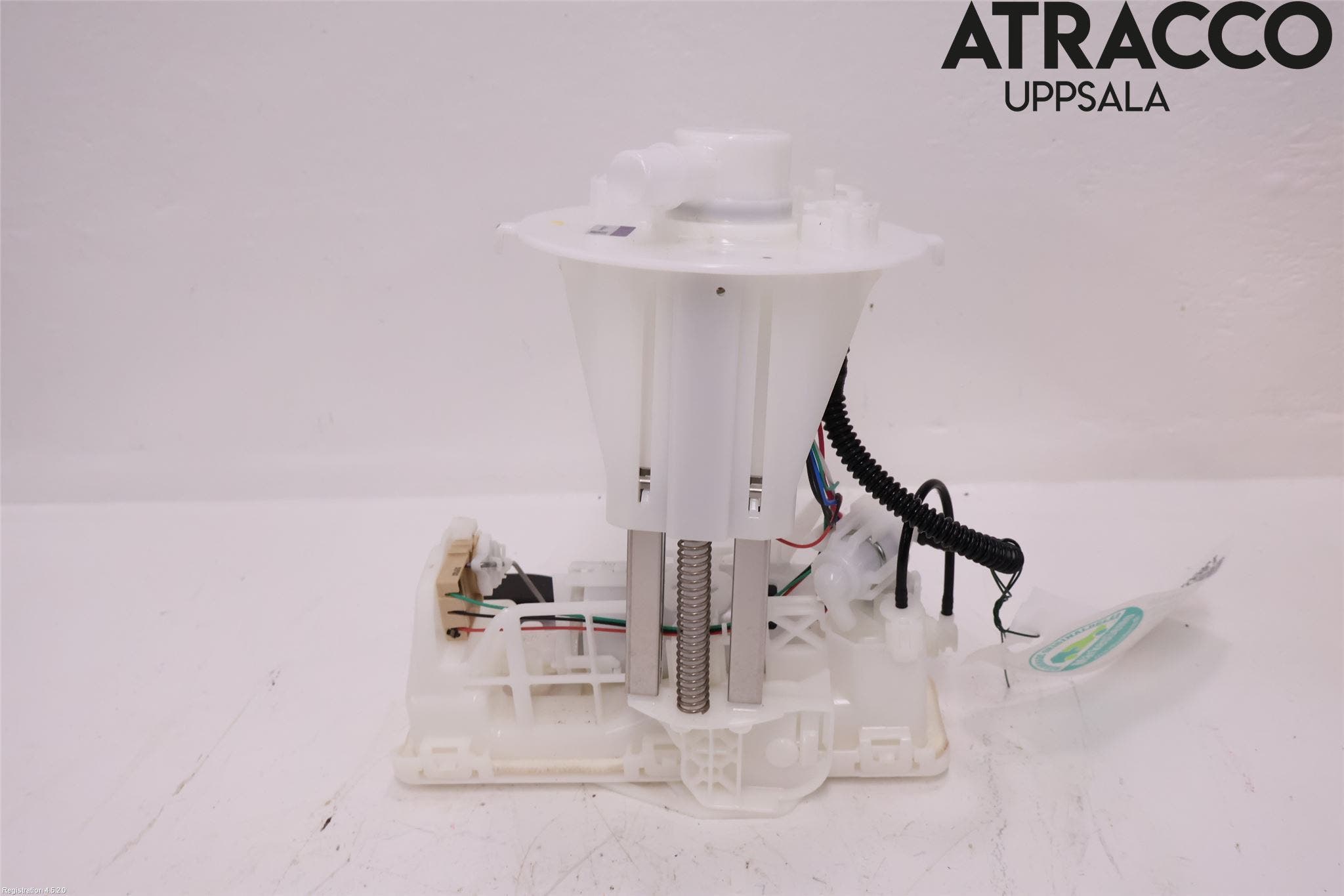 Toyota RAV4 19- Bränslepump El