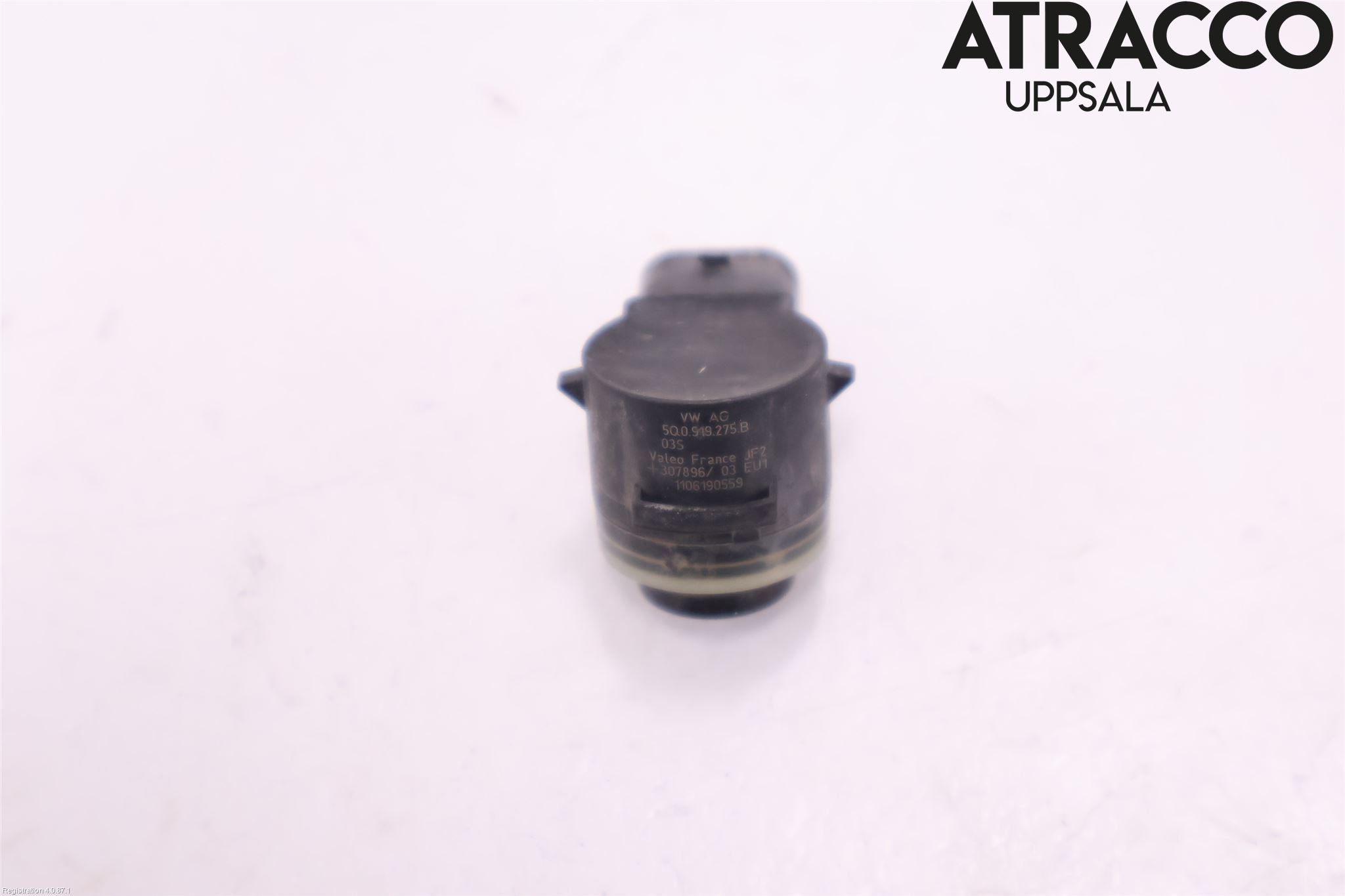 Skoda OCTAVIA (NX) 20- Parkeringshjälp Frontsensor