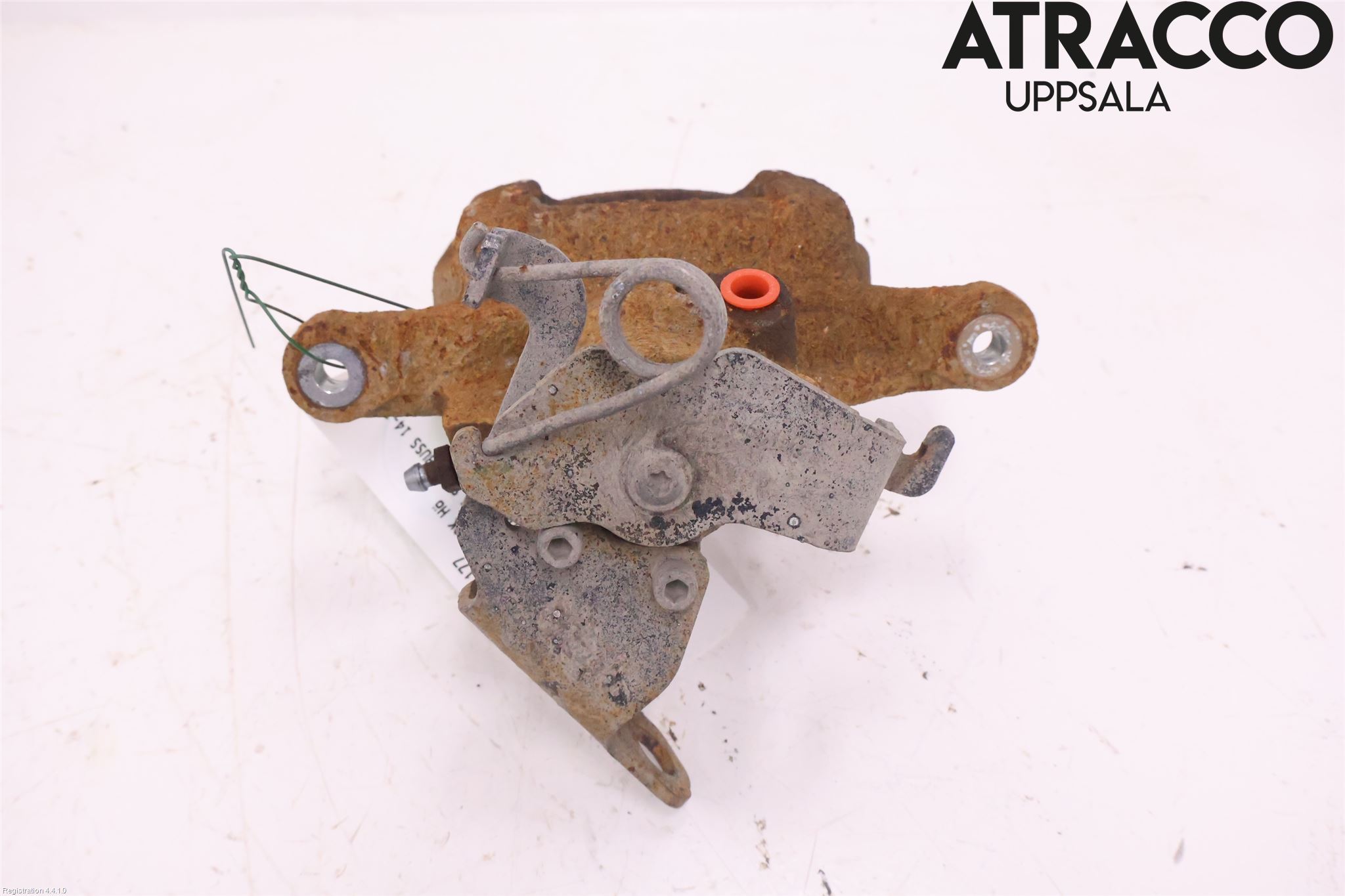 Ford TRANSIT SKÅP/BUSS 14-22 Bromsok Bak Höger