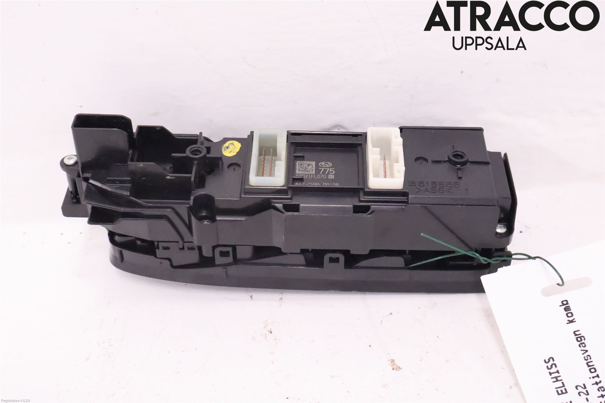 Subaru XV 18-22 Strömställare Elhiss