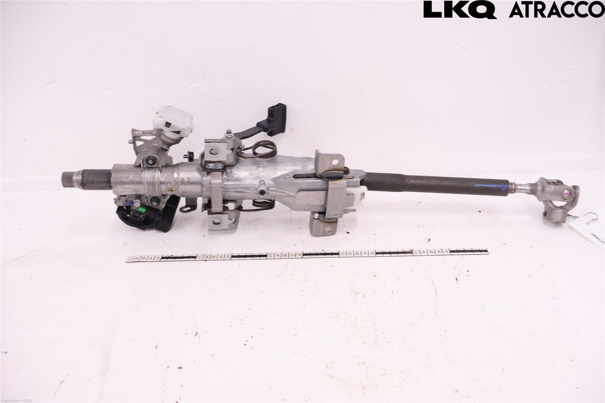 Honda CR-V 13-18 Rattaxelagg Justerbart