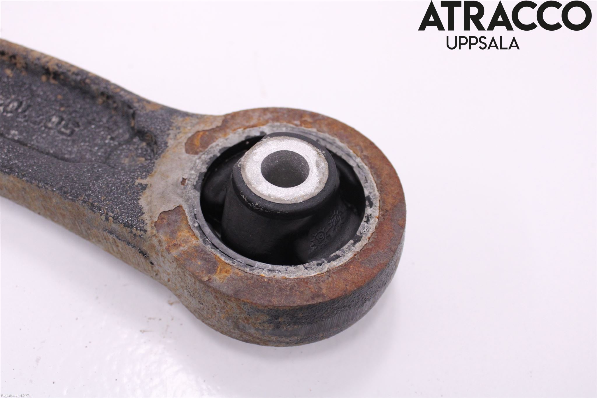 Fiat 500 07- Bärarm Fram Undre Vä