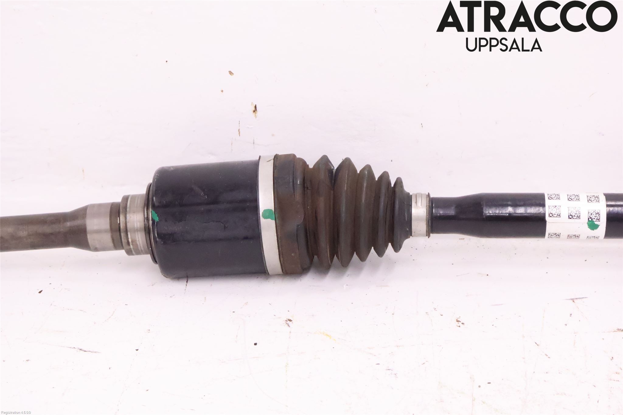 BMW X3 G01 18- Drivaxel Fram Höger