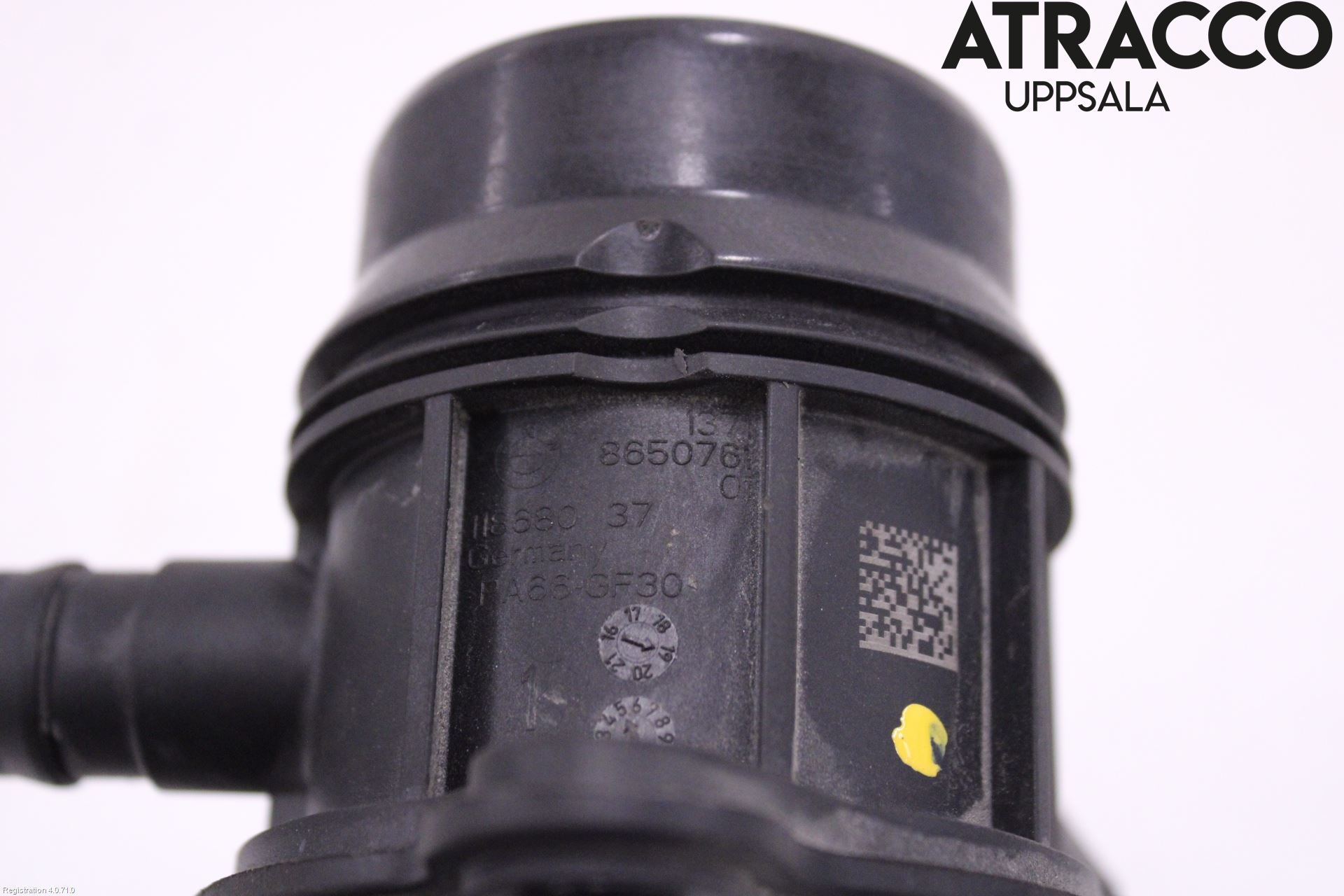 Mini CABRIO F57 16-24 Injspjällhus