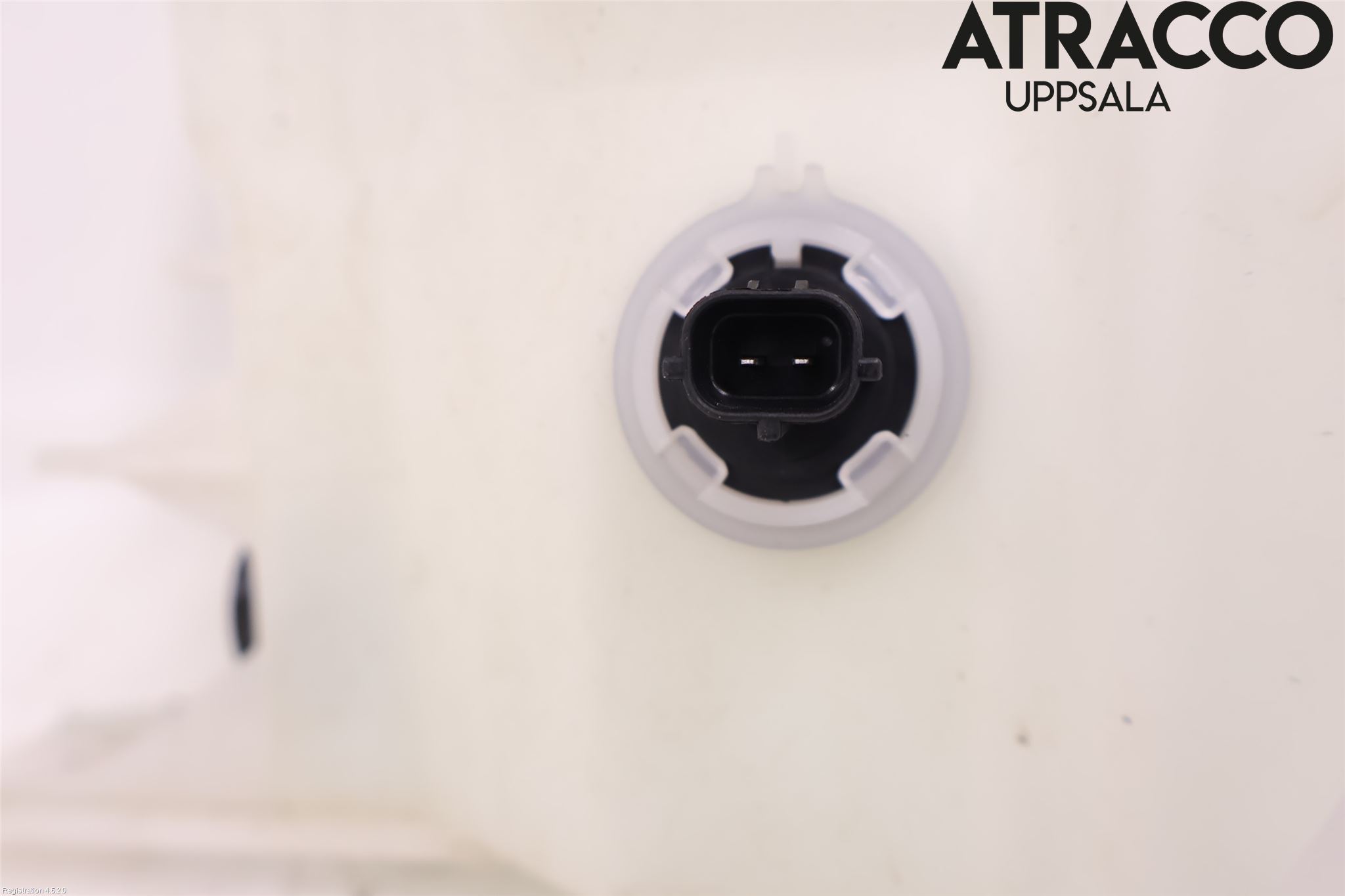 Kia SORENTO 15-20 Spolartank Vindruta-Strål