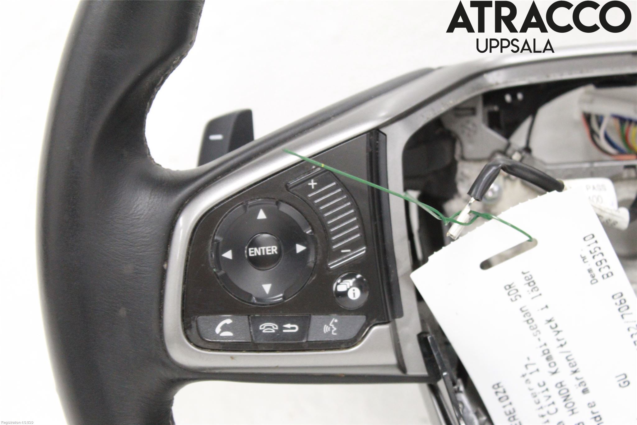 Honda CIVIC 17-22 Ratt