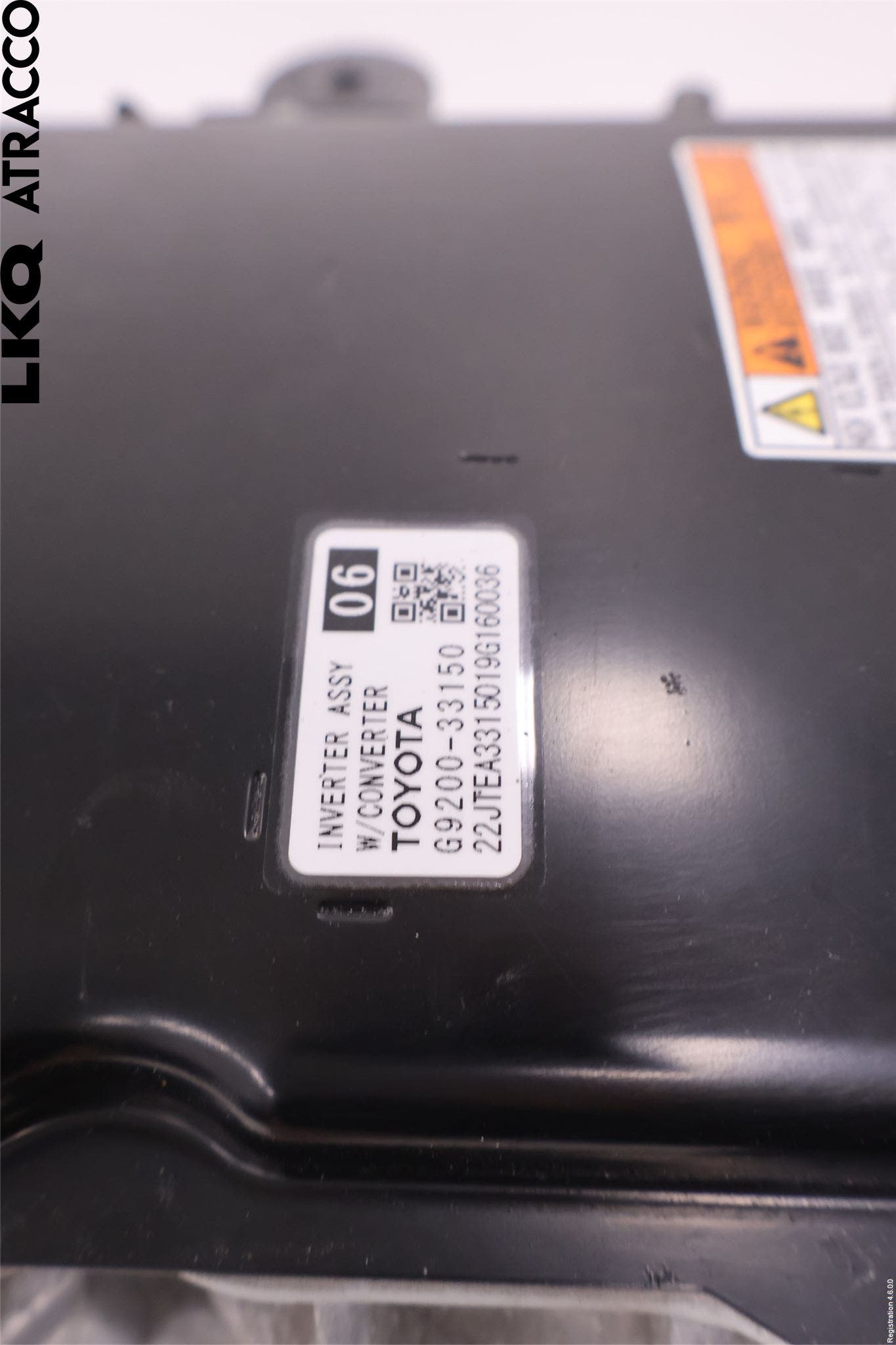 Toyota CAMRY 19-24 Inverter Hybrid