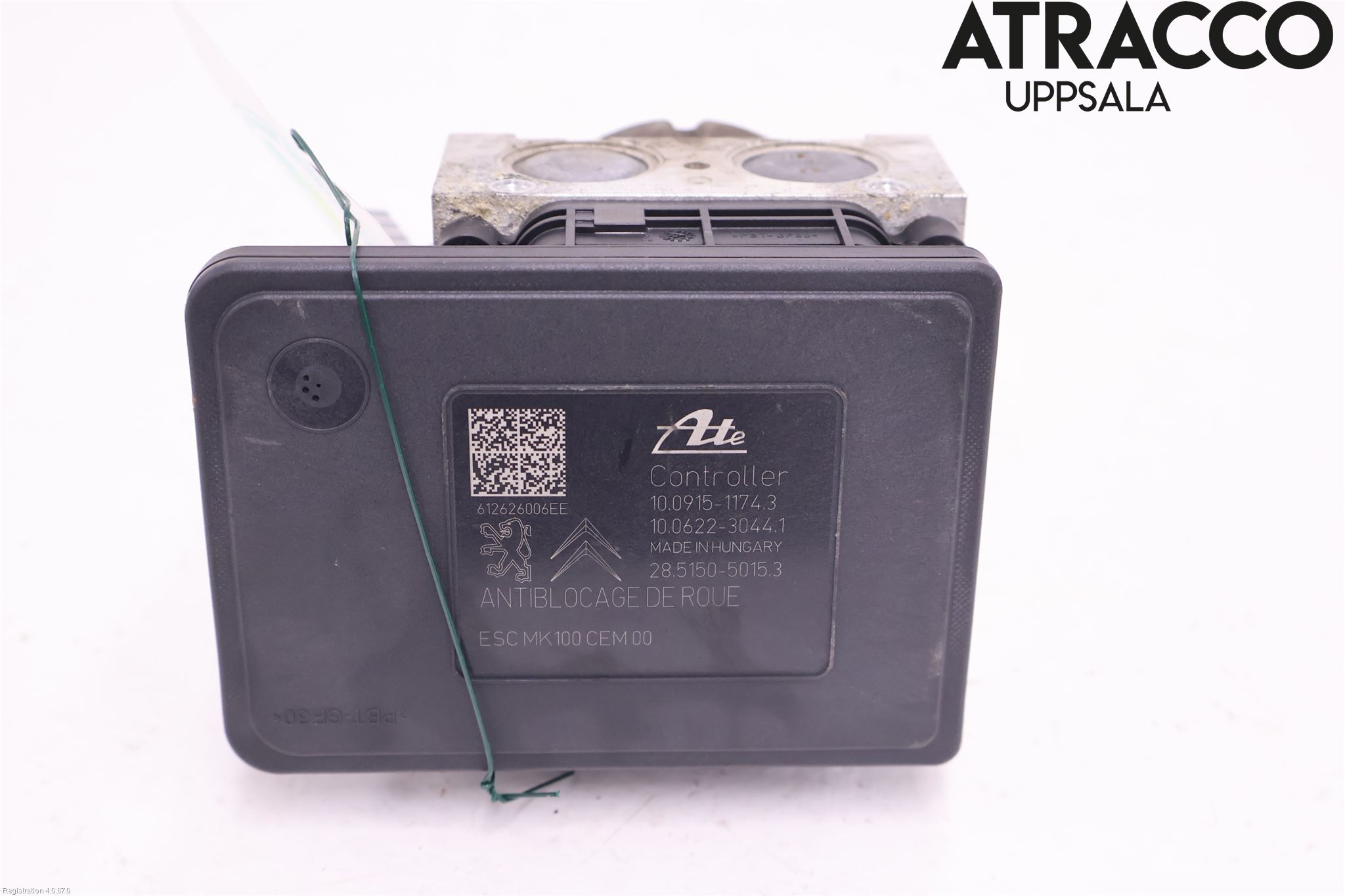 Peugeot 208 12-15 Abs Hydraulaggregat