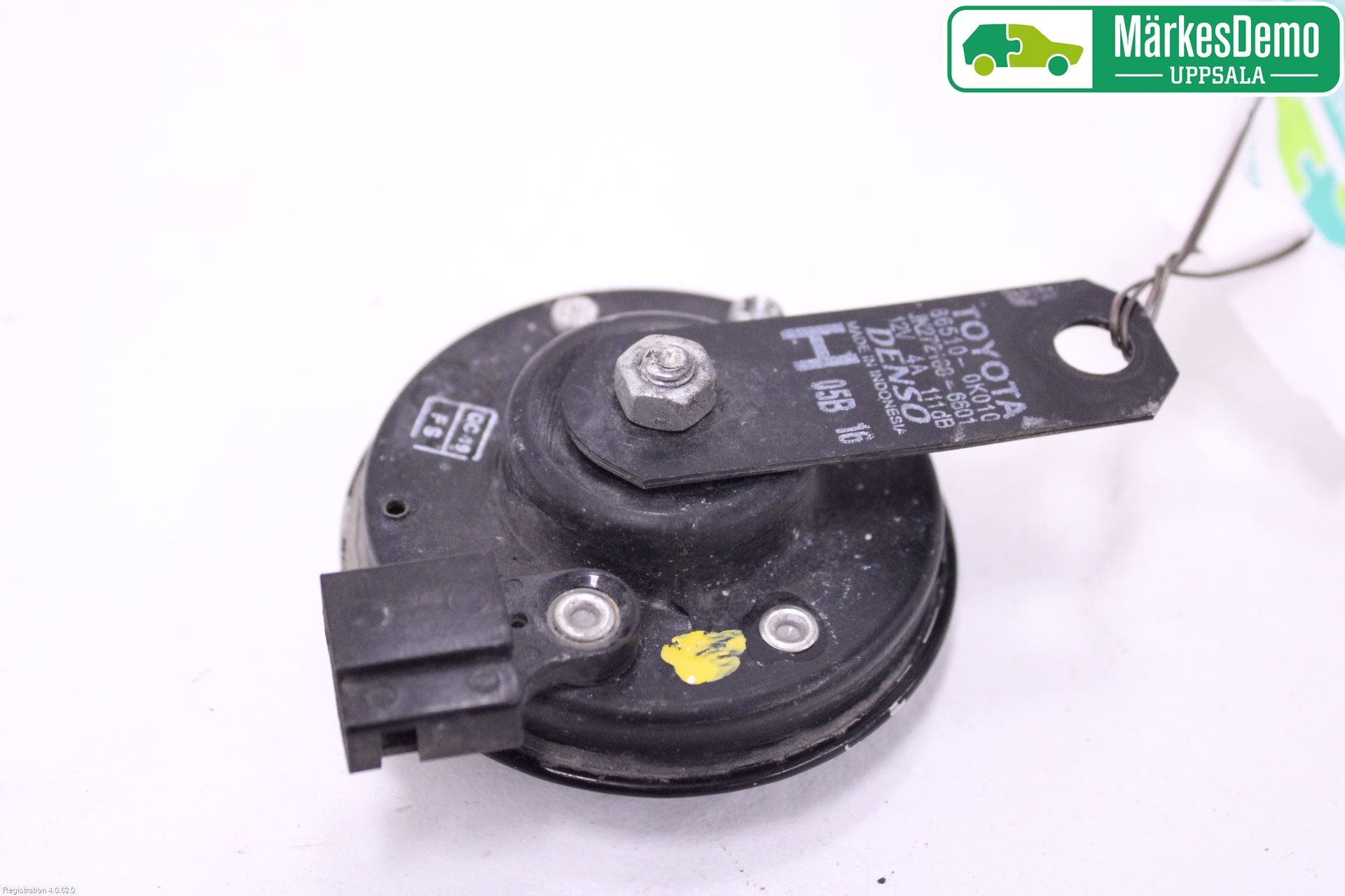 Toyota HILUX 16- Signalhorn