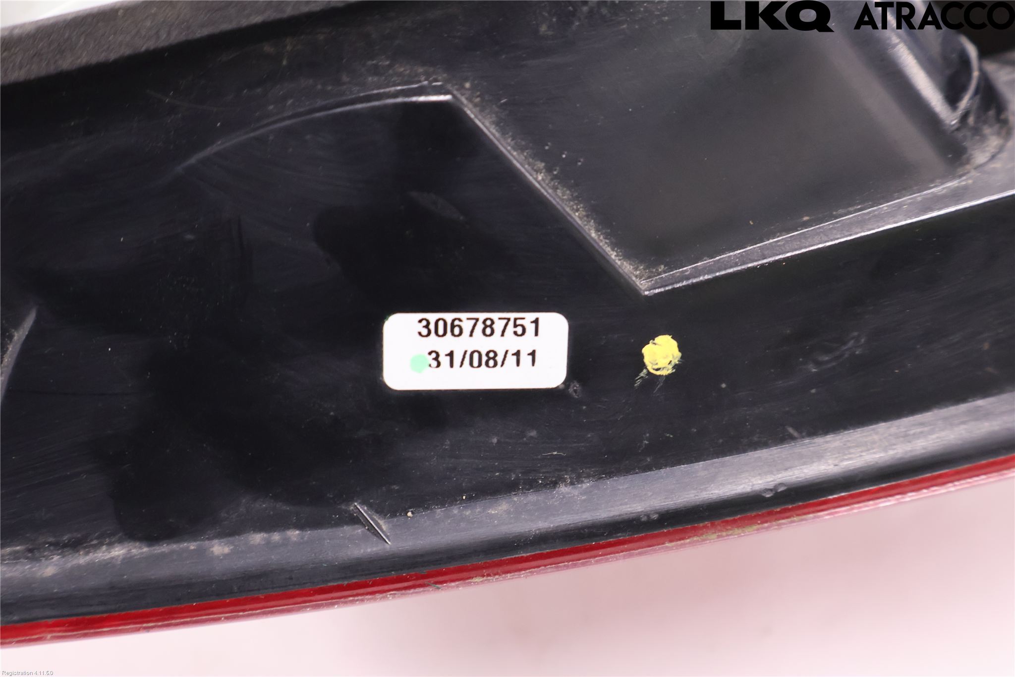 Volvo V50 04-07 Bakljus Höger