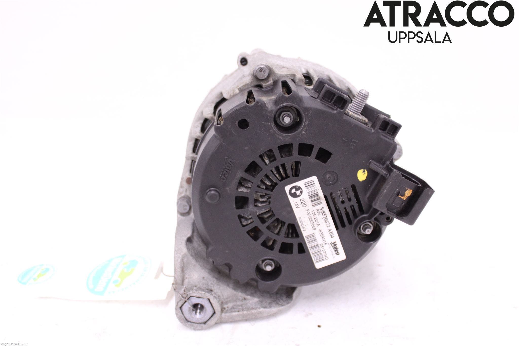 BMW 5 F10/F11/F18 09-17 Generator