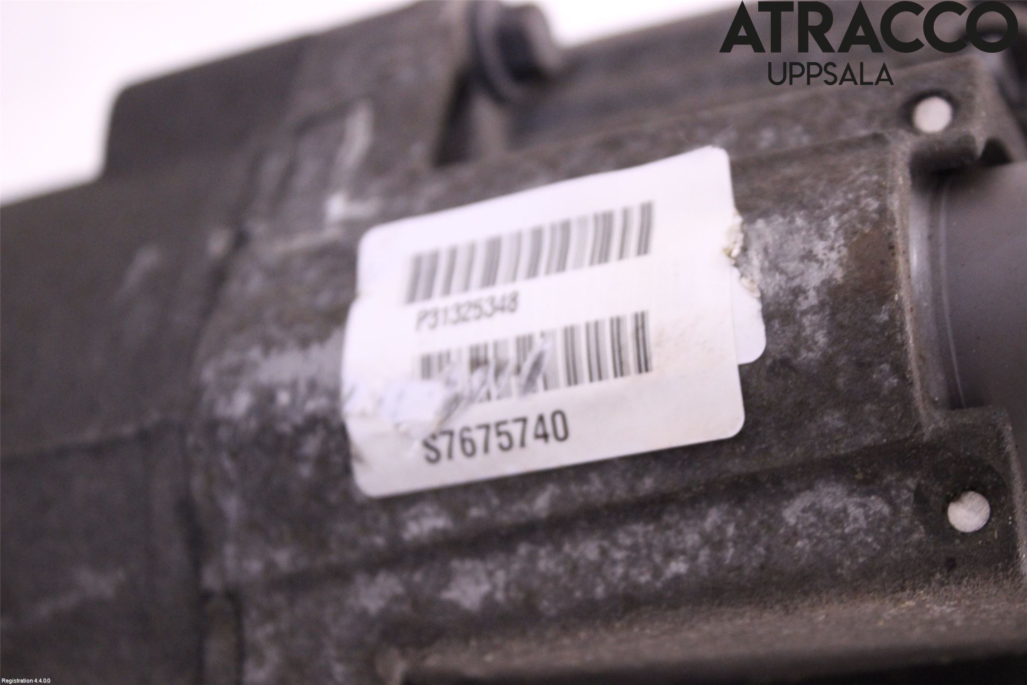 Volvo XC90 07-14 Bakväxel-Diff