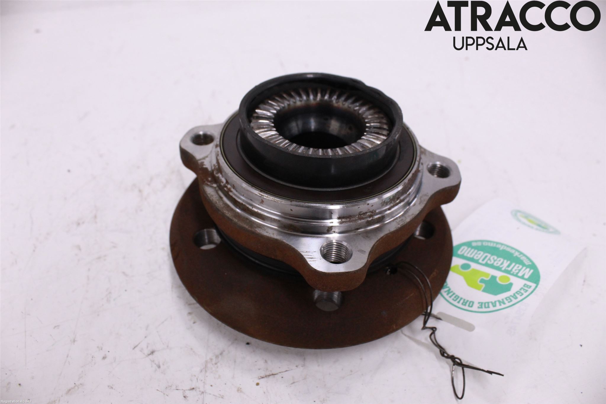 BMW X3 G01 18- Nav Bak