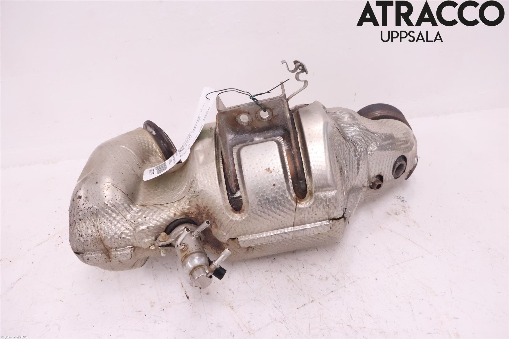 Mercedes-Benz MB SPRINTER (W907/W910) 19- Katalysator