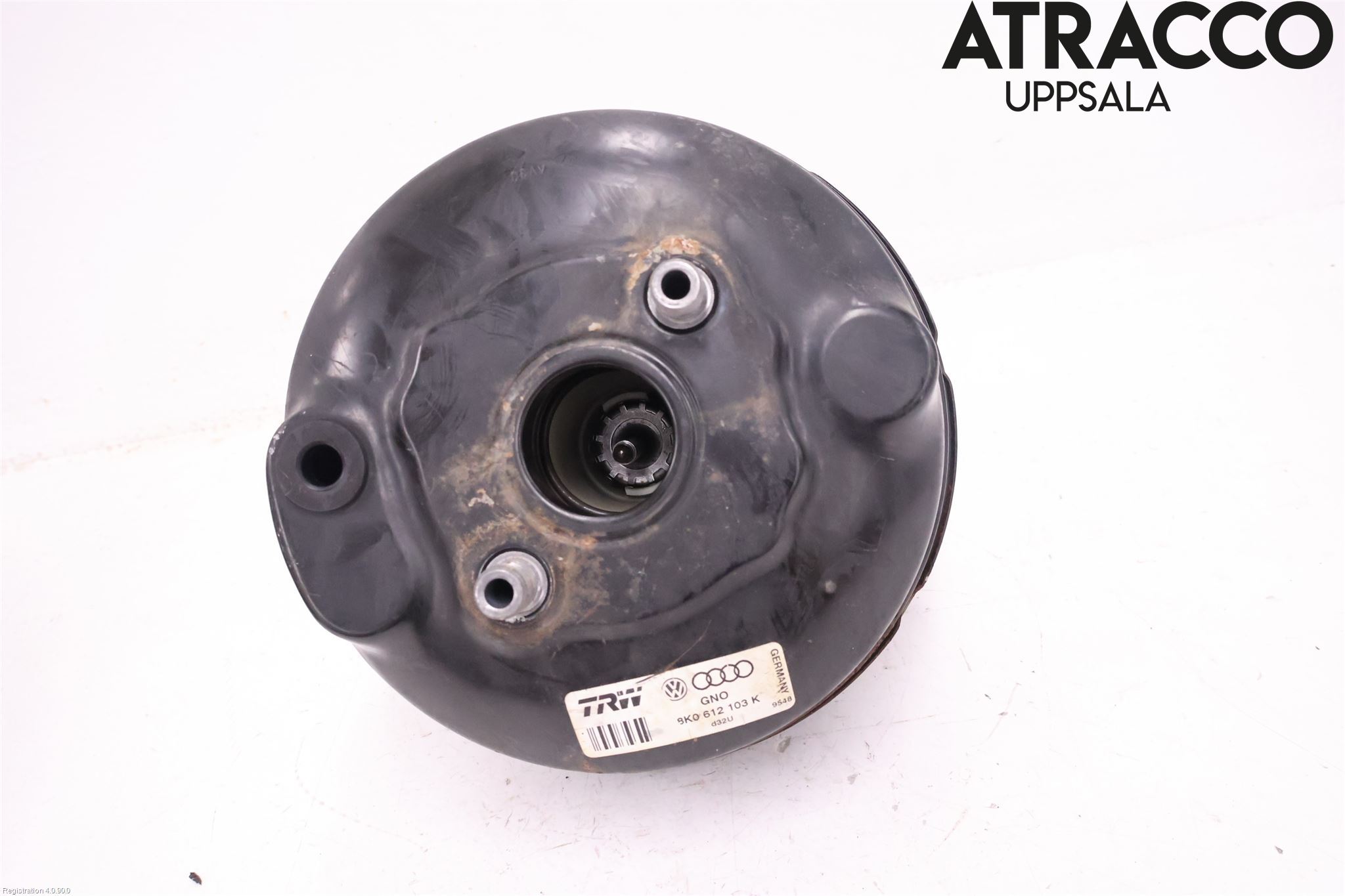 Audi A4/S4 08-11 Bromsservo