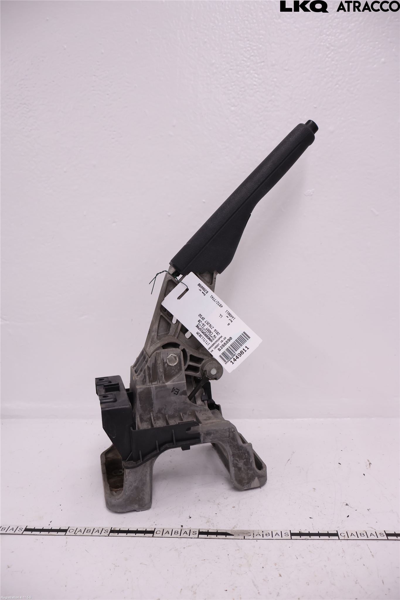 Volkswagen VW CADDY 16-20 Handbromsspak