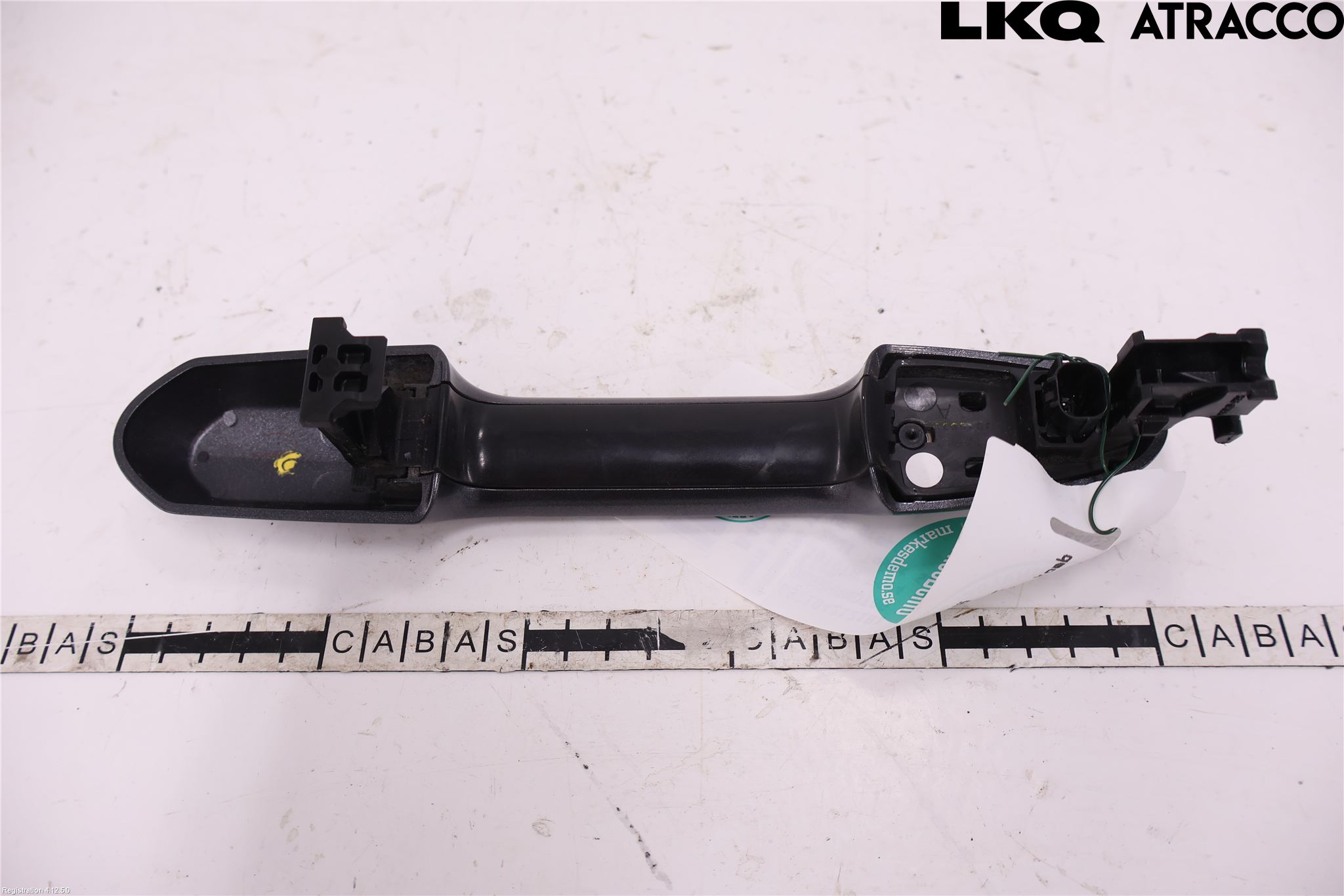Toyota RAV4 19- Dörrhandtag Yttre Hö