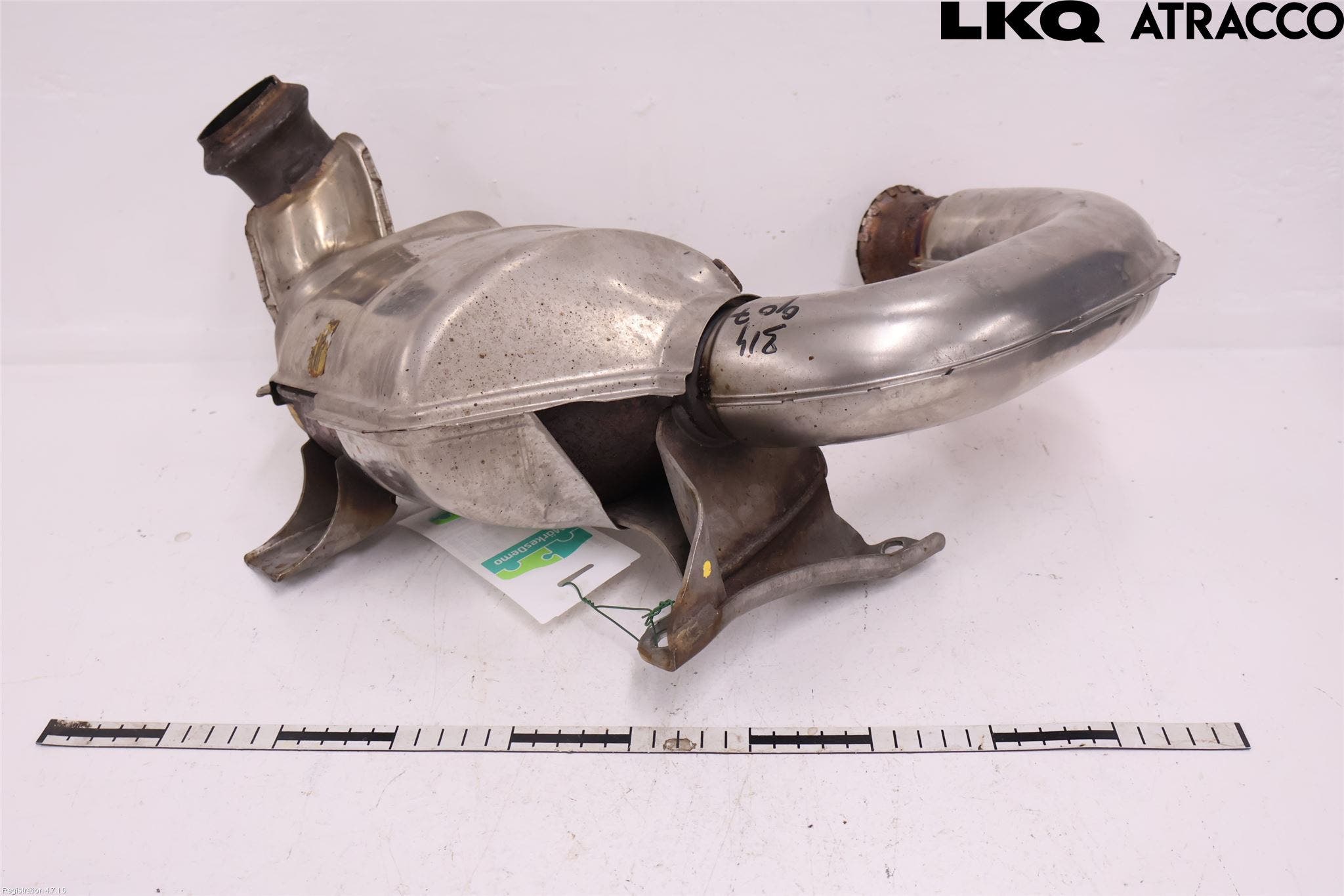 Opel VIVARO 20- Katalysator