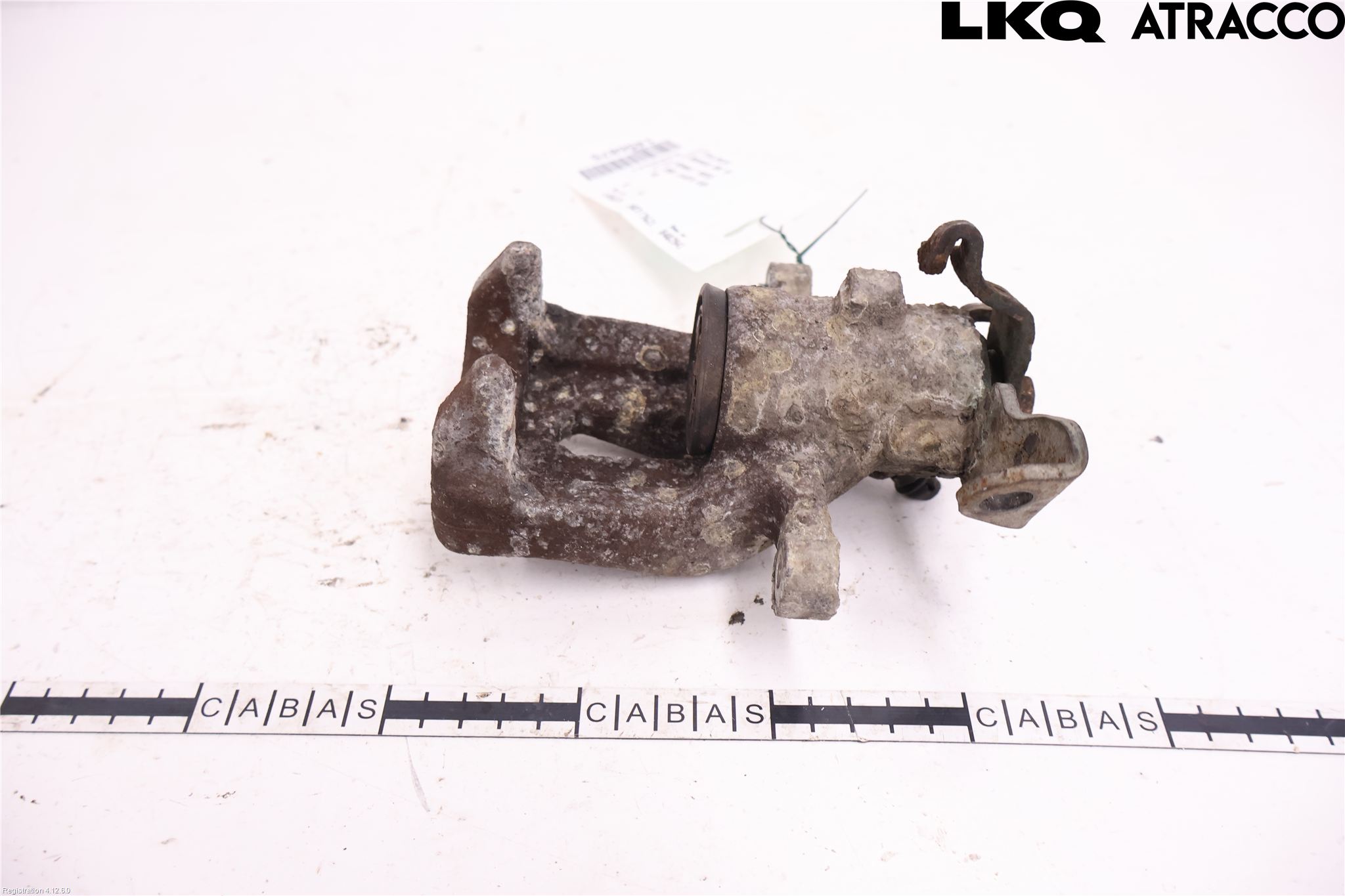 Renault MODUS Bromsok Bak Vänster