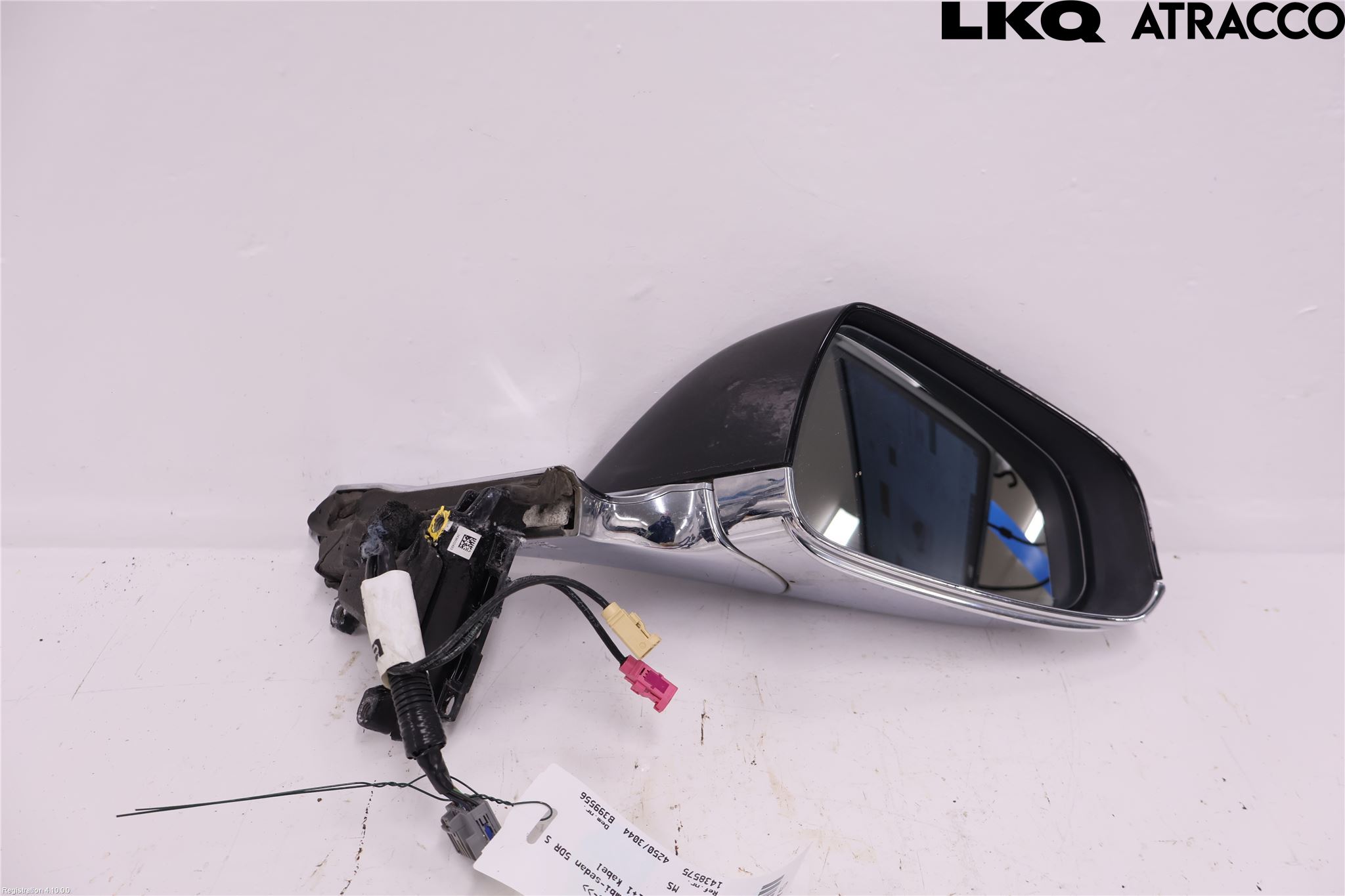 Tesla MODEL S 13- Spegel Yttre El Hö