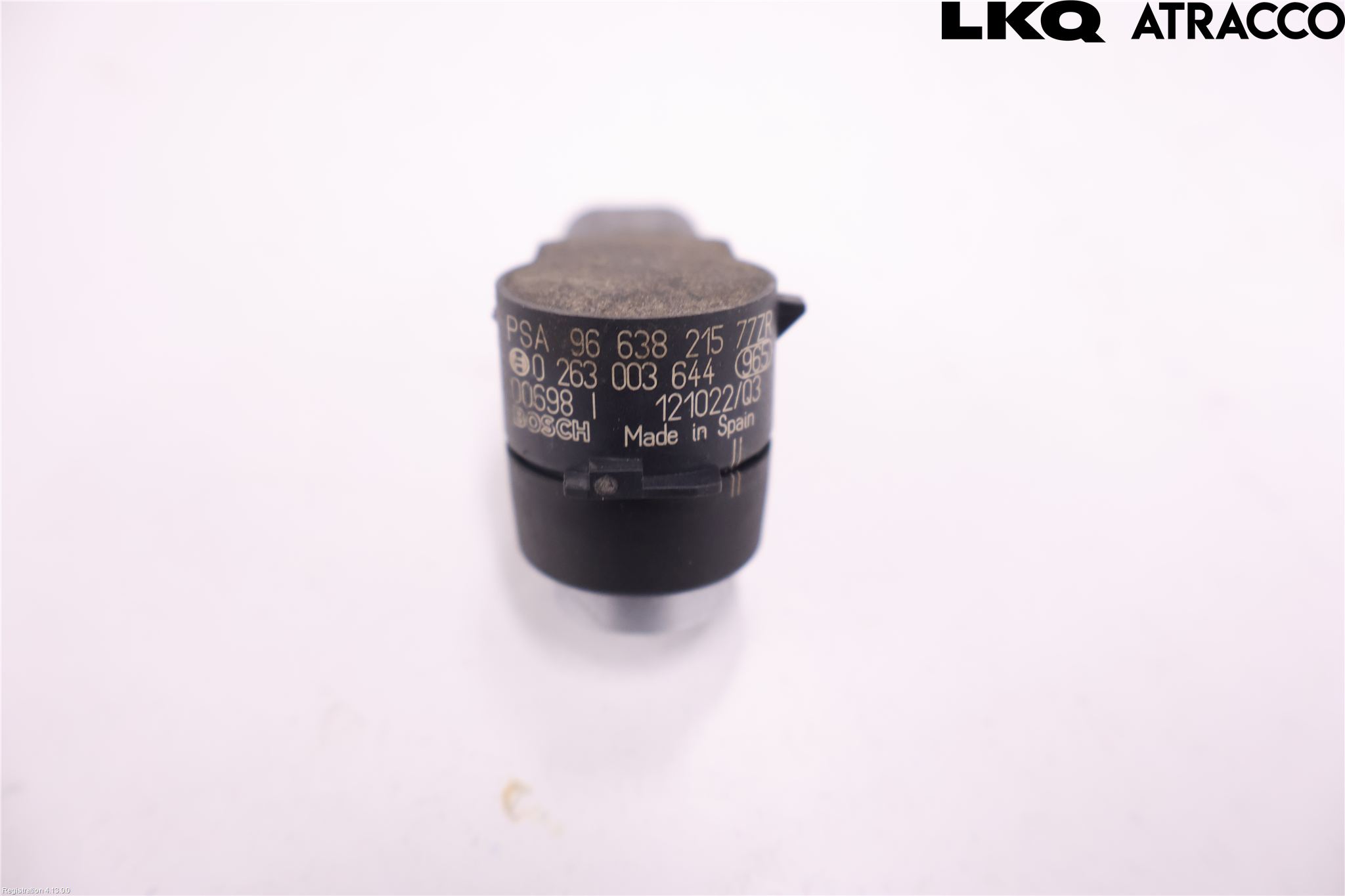 Peugeot 308 08-13 Parkeringshjälp Backsensor