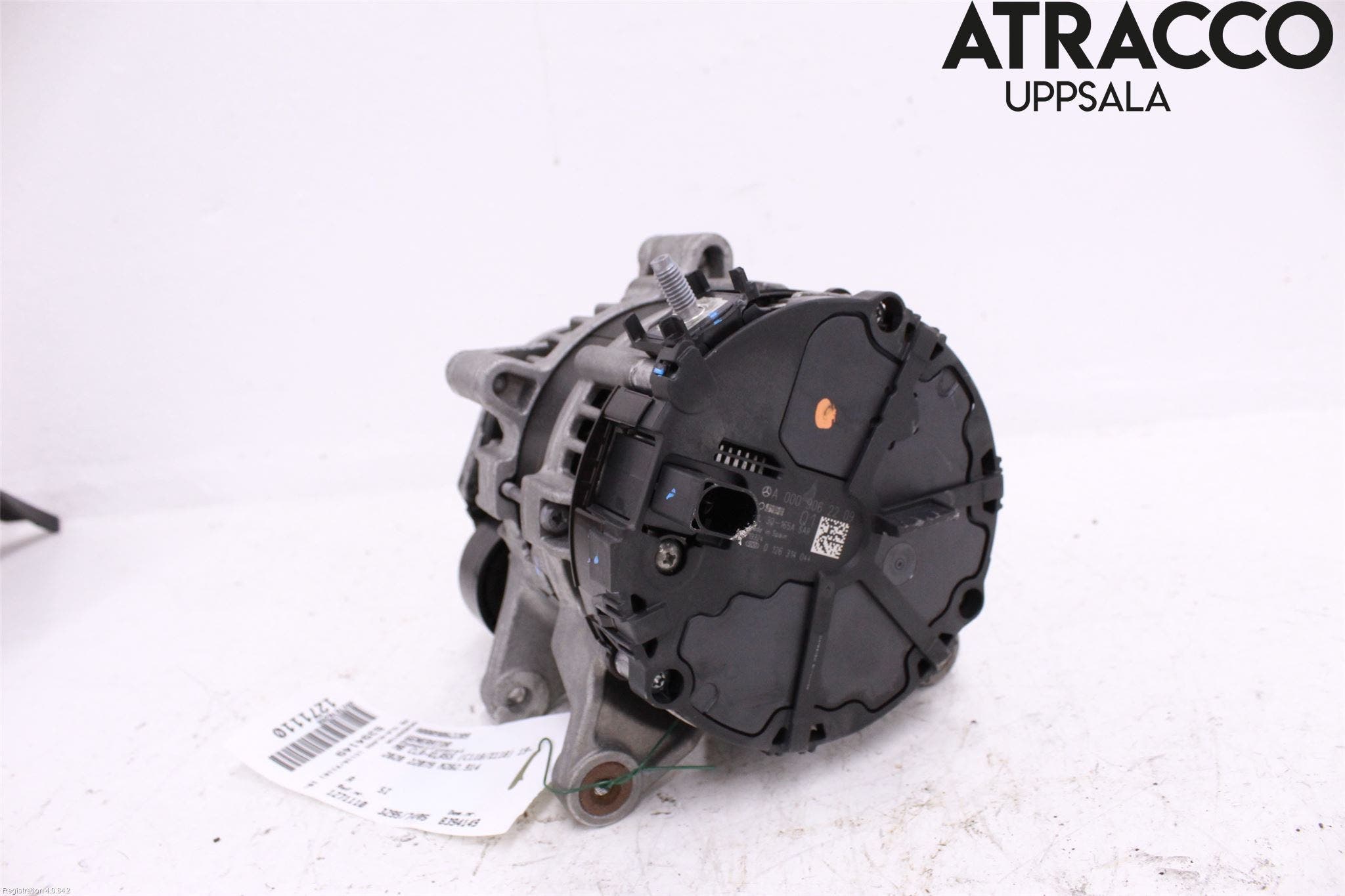 Mercedes-Benz MB CLA-KLASS (C118/X118) 19- Generator