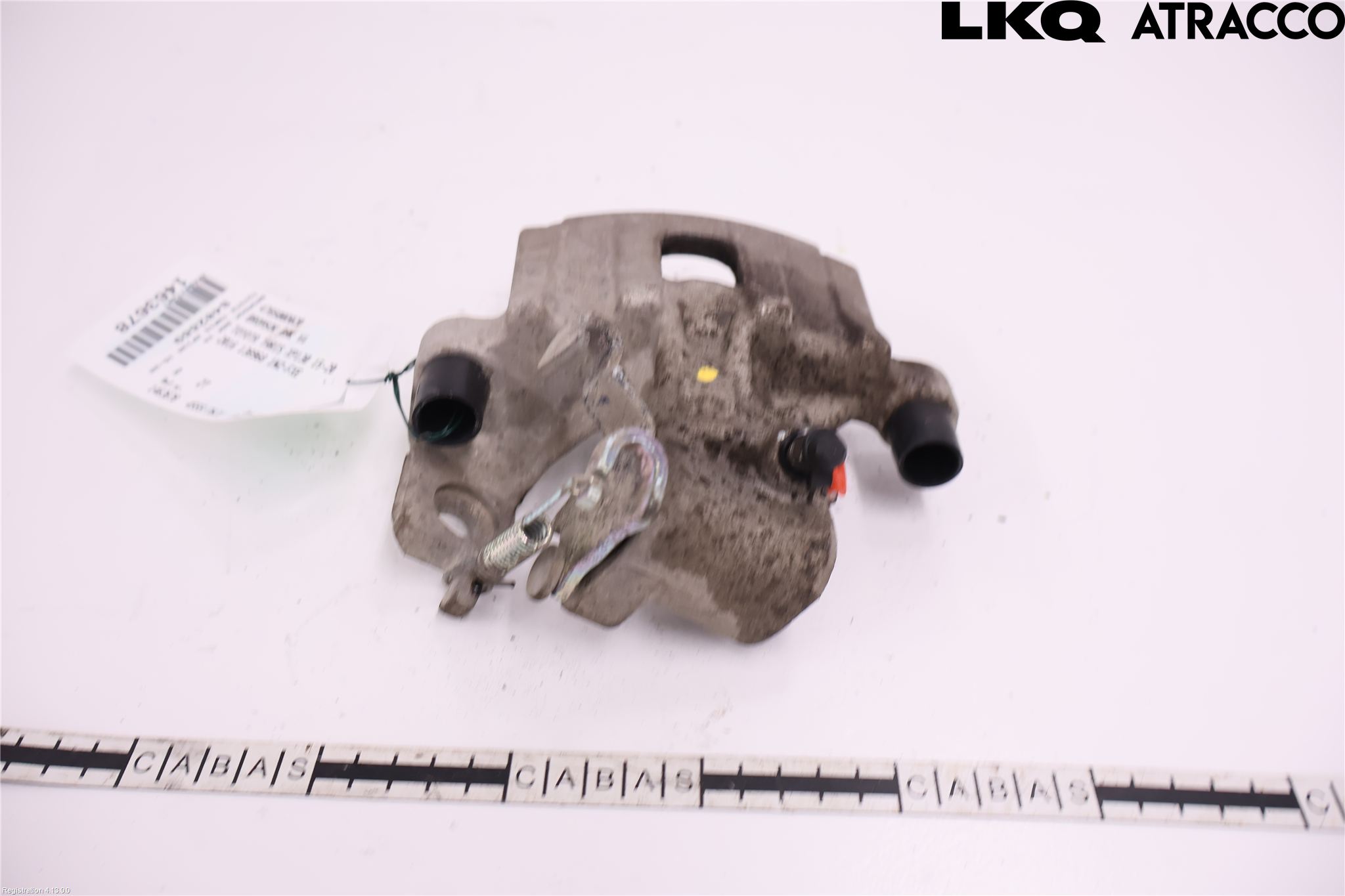Toyota YARIS XP130 15-20 Bromsok Bak Vänster