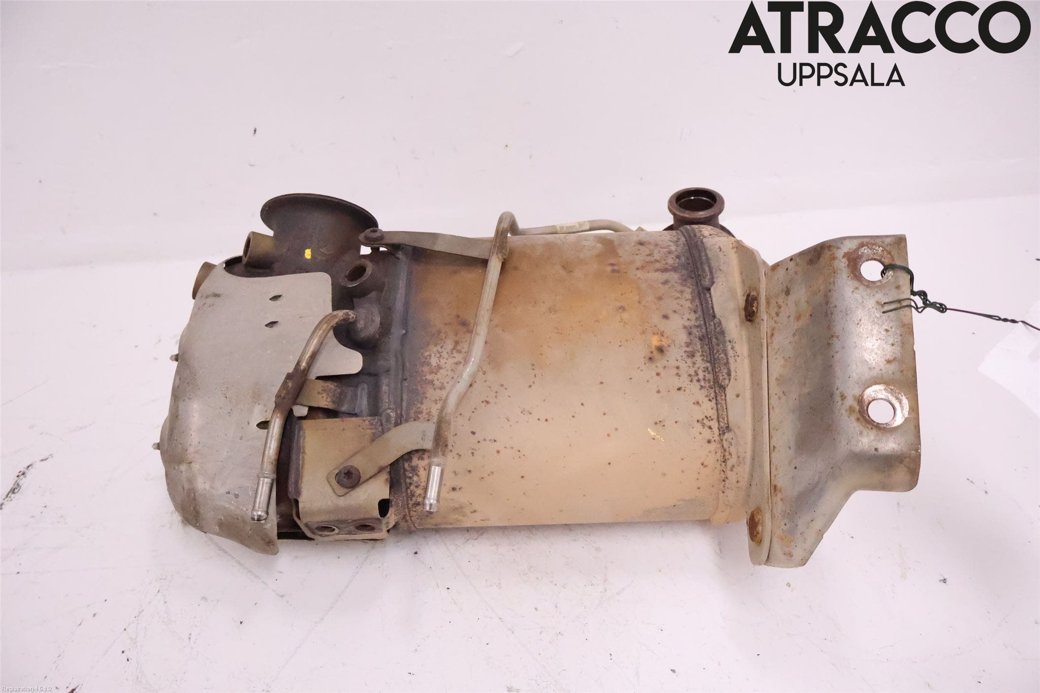 Volkswagen VW CADDY 16-20 Avgas Partikelfilter