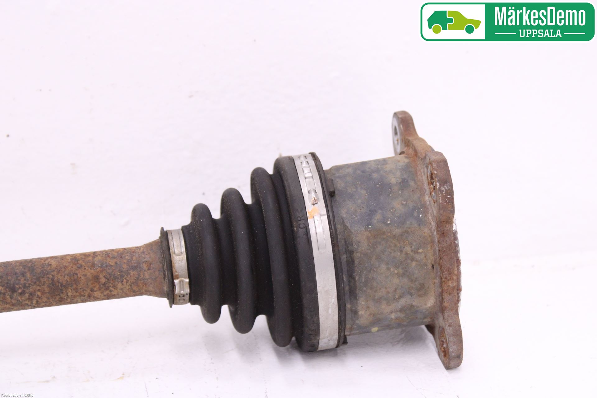 Suzuki GRAND VITARA II 06-14 Drivaxel Fram Vänster