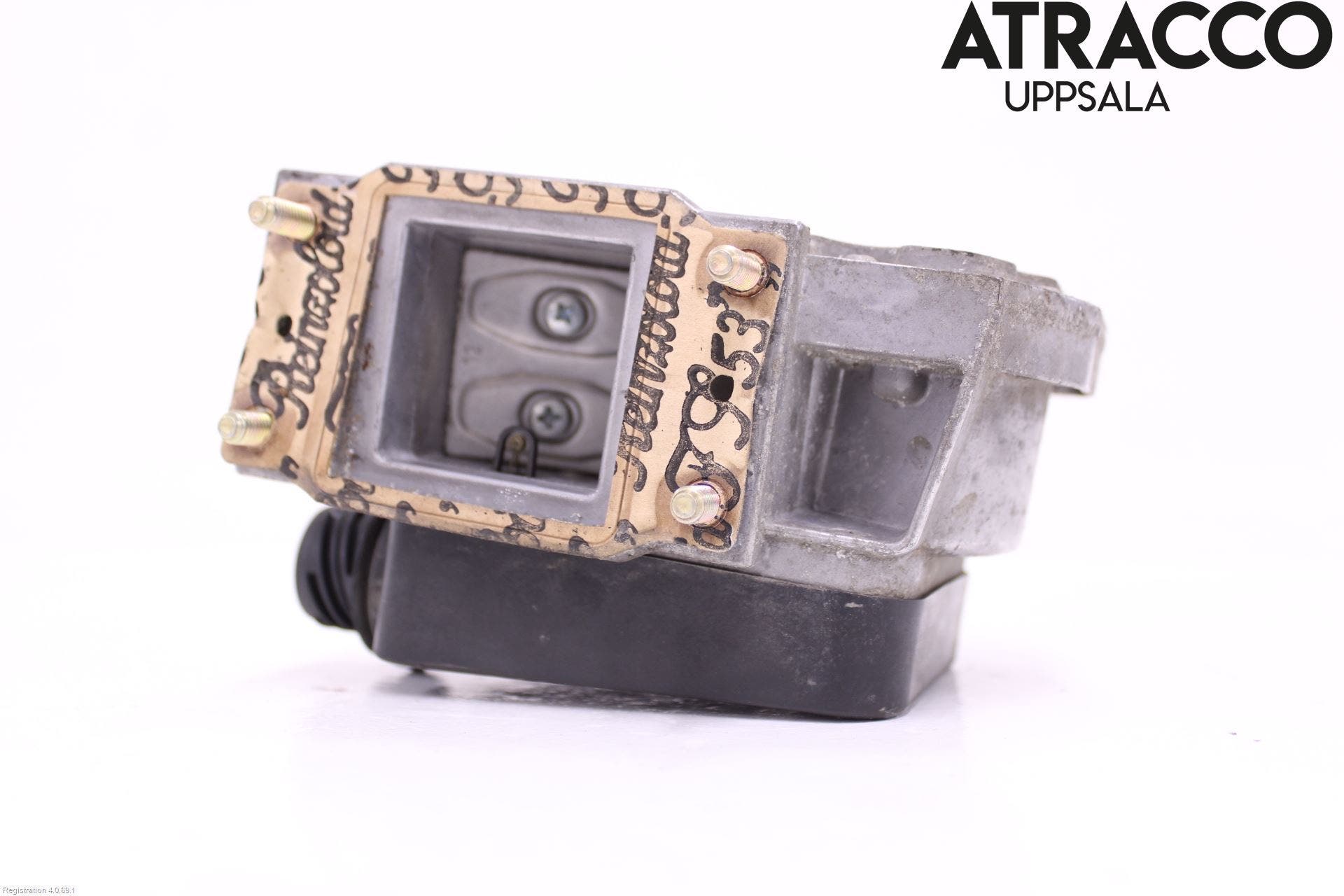 BMW 3 E36      91-00 Injluftmängdmätare