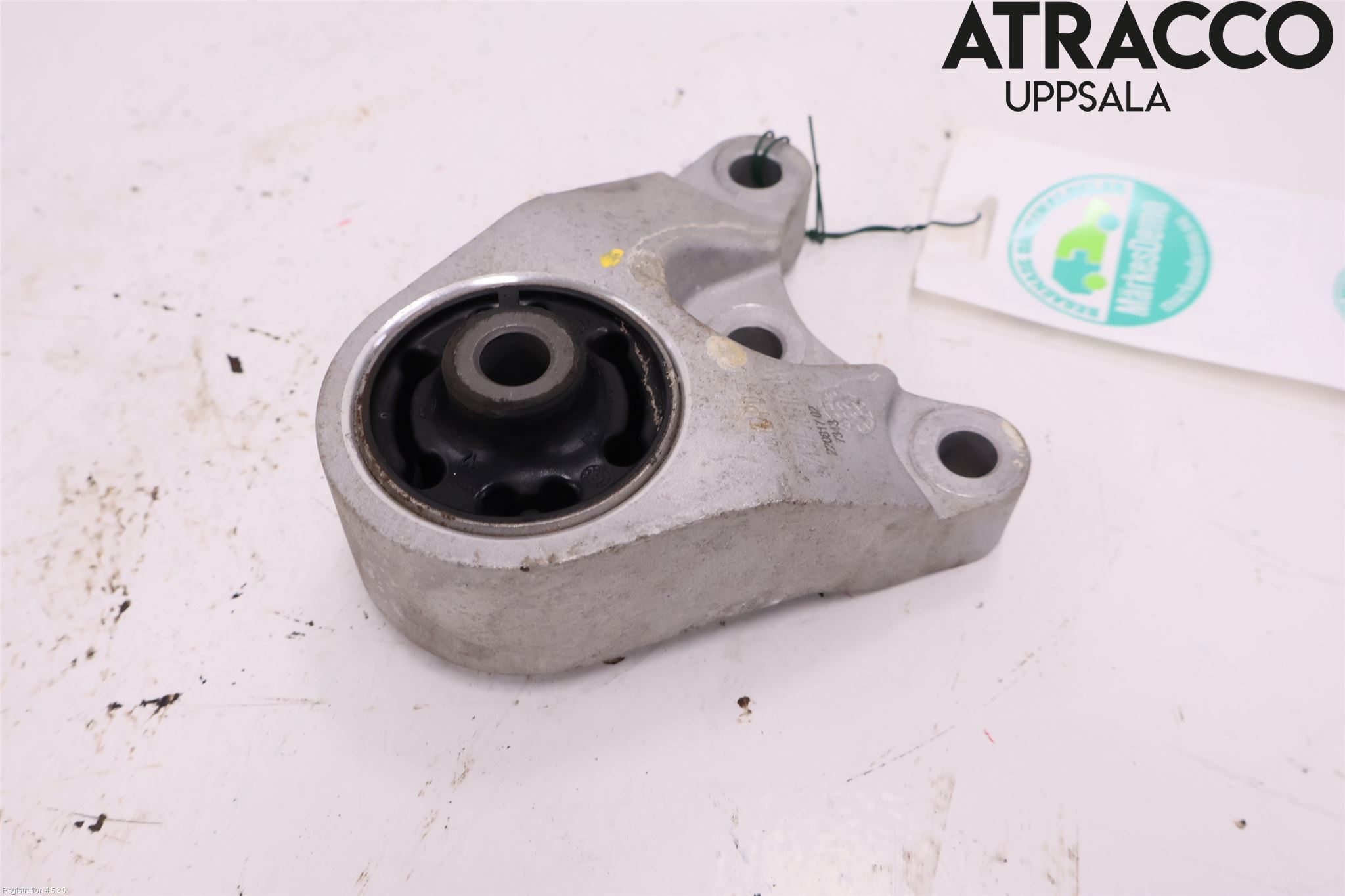 BYD ATTO 22- Motorfäste