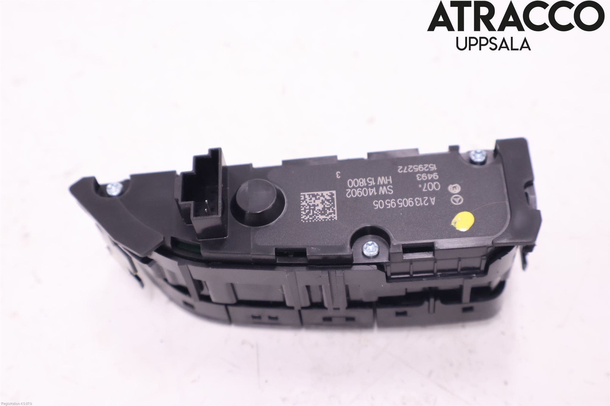 Mercedes-Benz MB E-KLASS (W213) 16-23 Strömställare Multifunktion