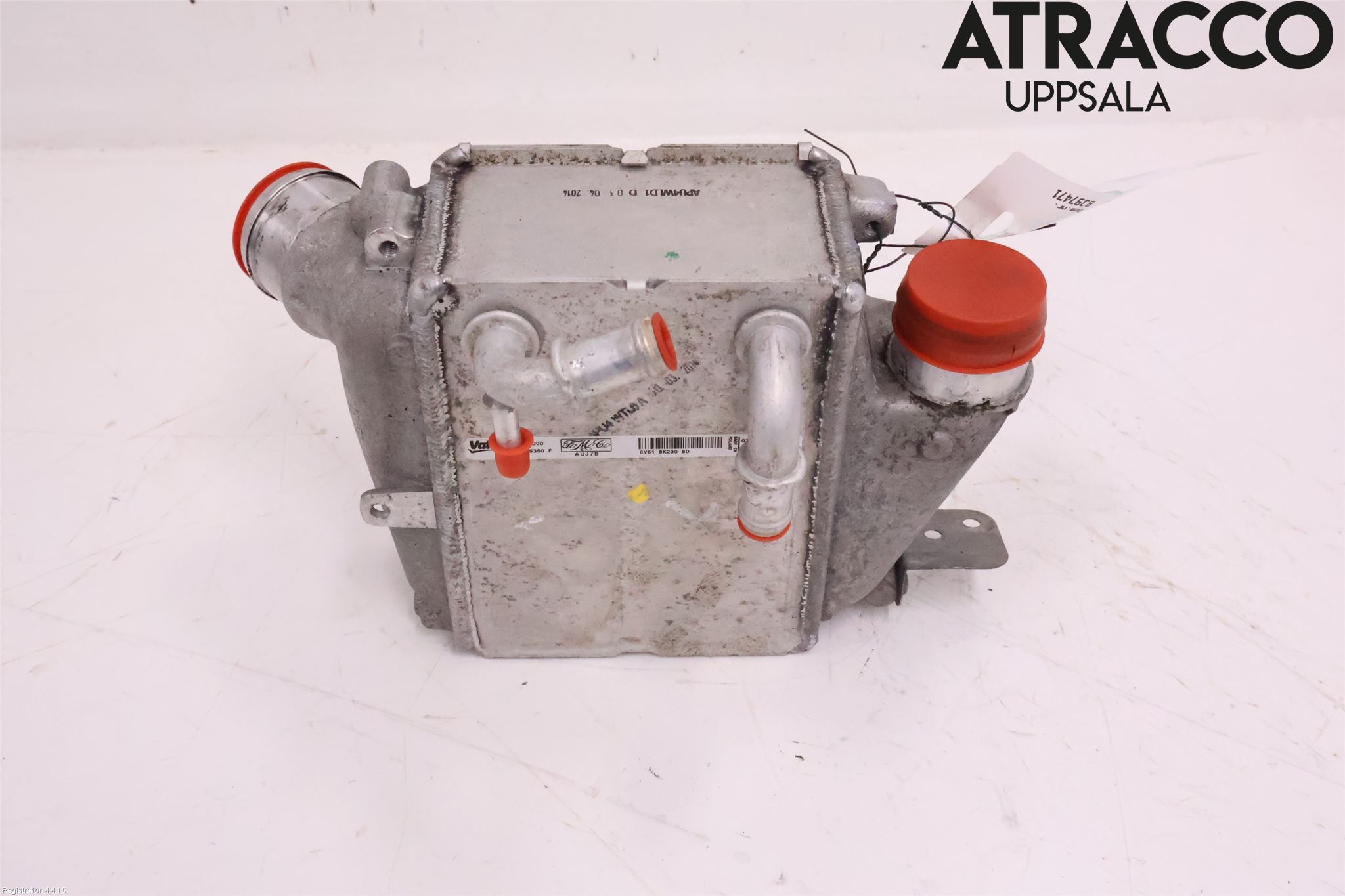 Ford FOCUS 11-14 Laddluft-Intercooler Kyl