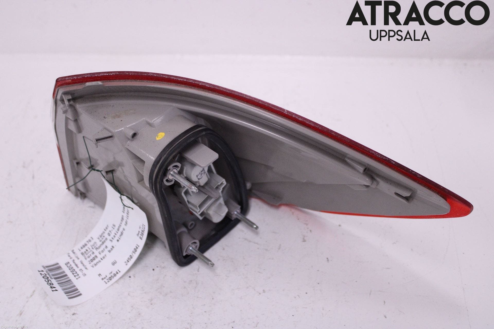 Ford MONDEO 07-15 Bakljus Vänster