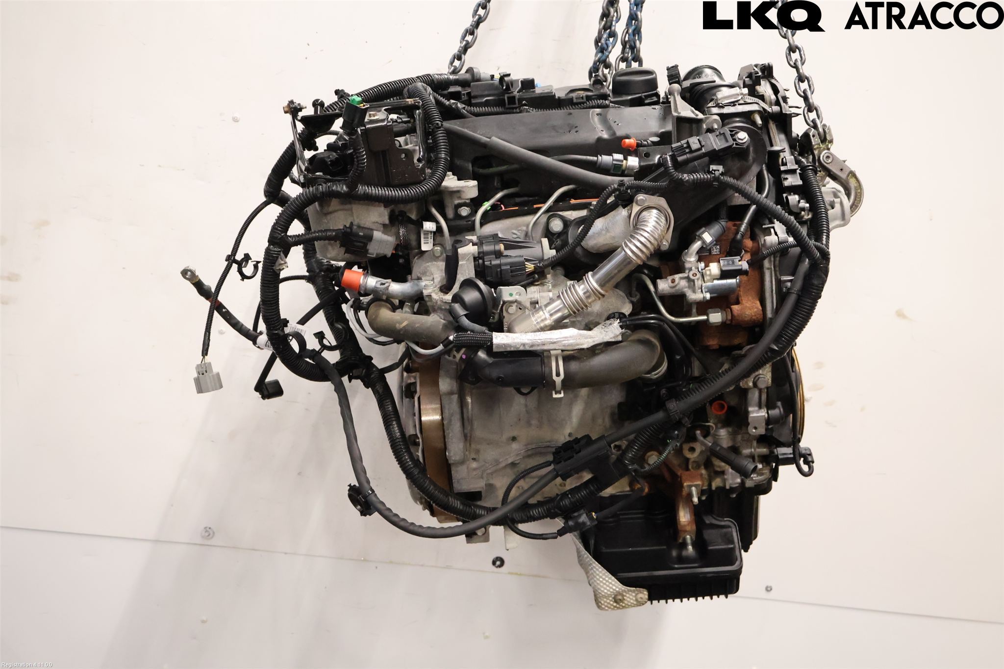 Ford TRANSIT/TOURNEO CONNECT 13-22 Motor Diesel