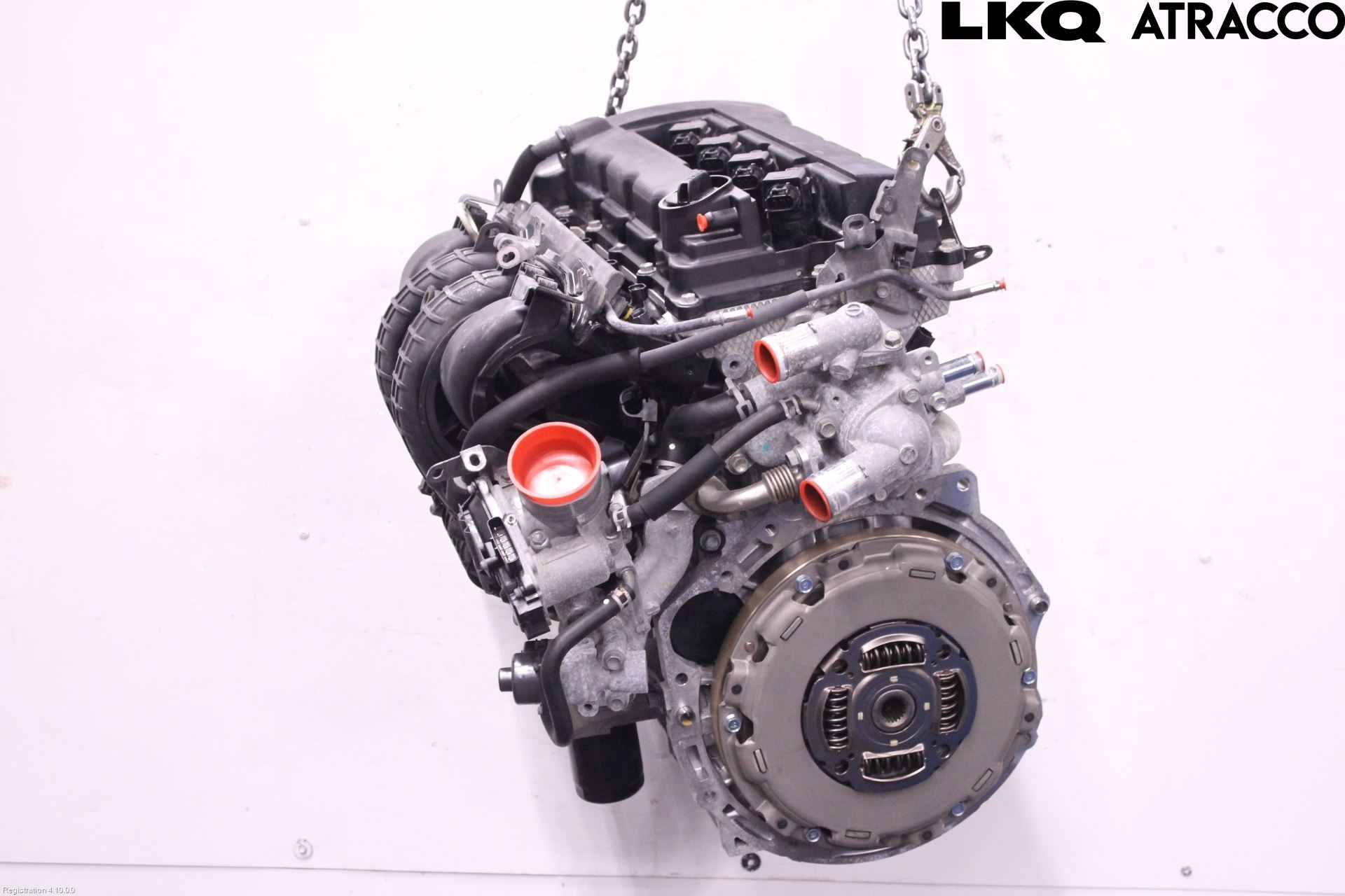 Mitsubishi OUTLANDER 13-21 Motor Bensin