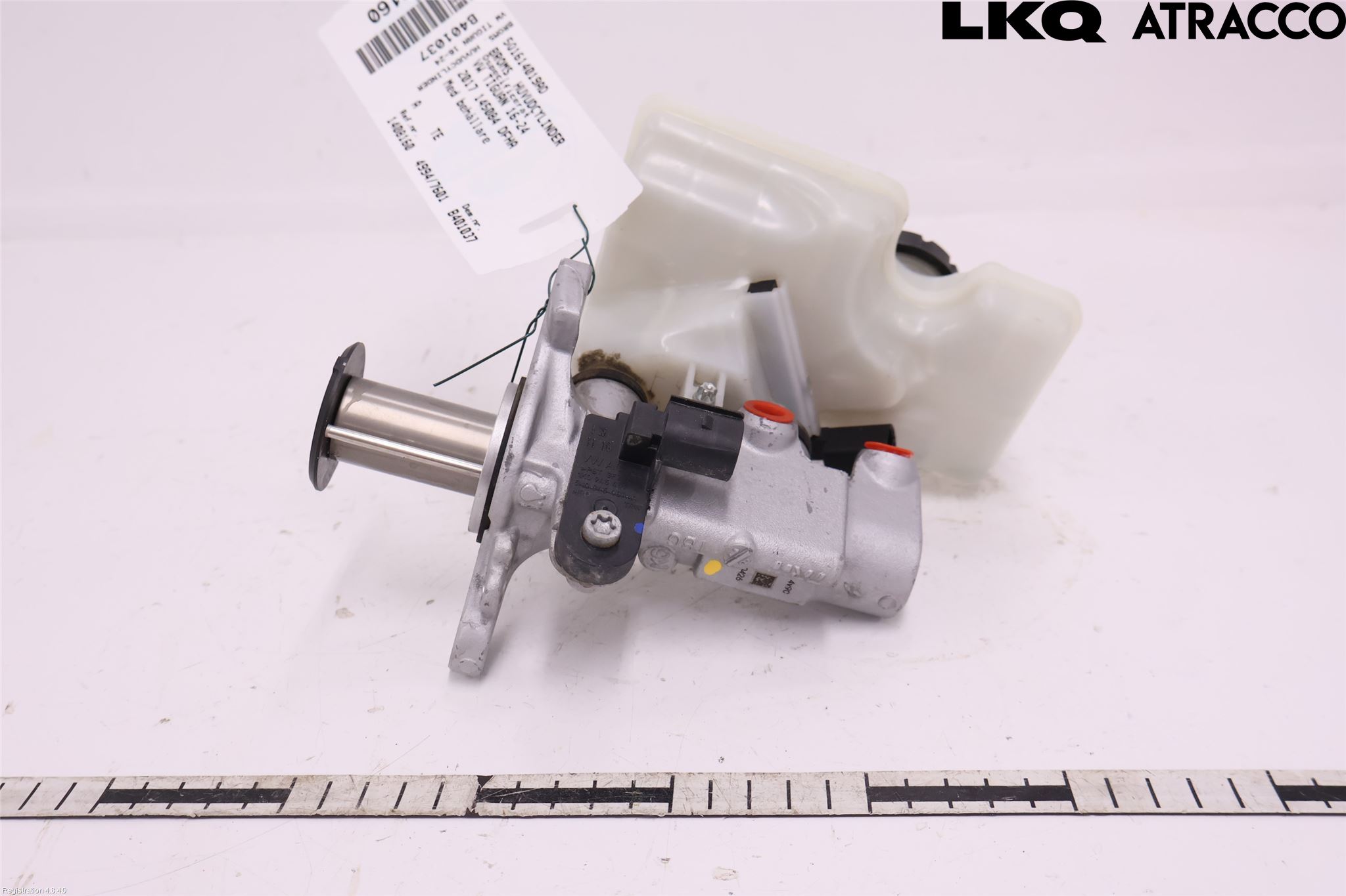 Volkswagen VW TIGUAN 16-24 Broms Huvudcylinder