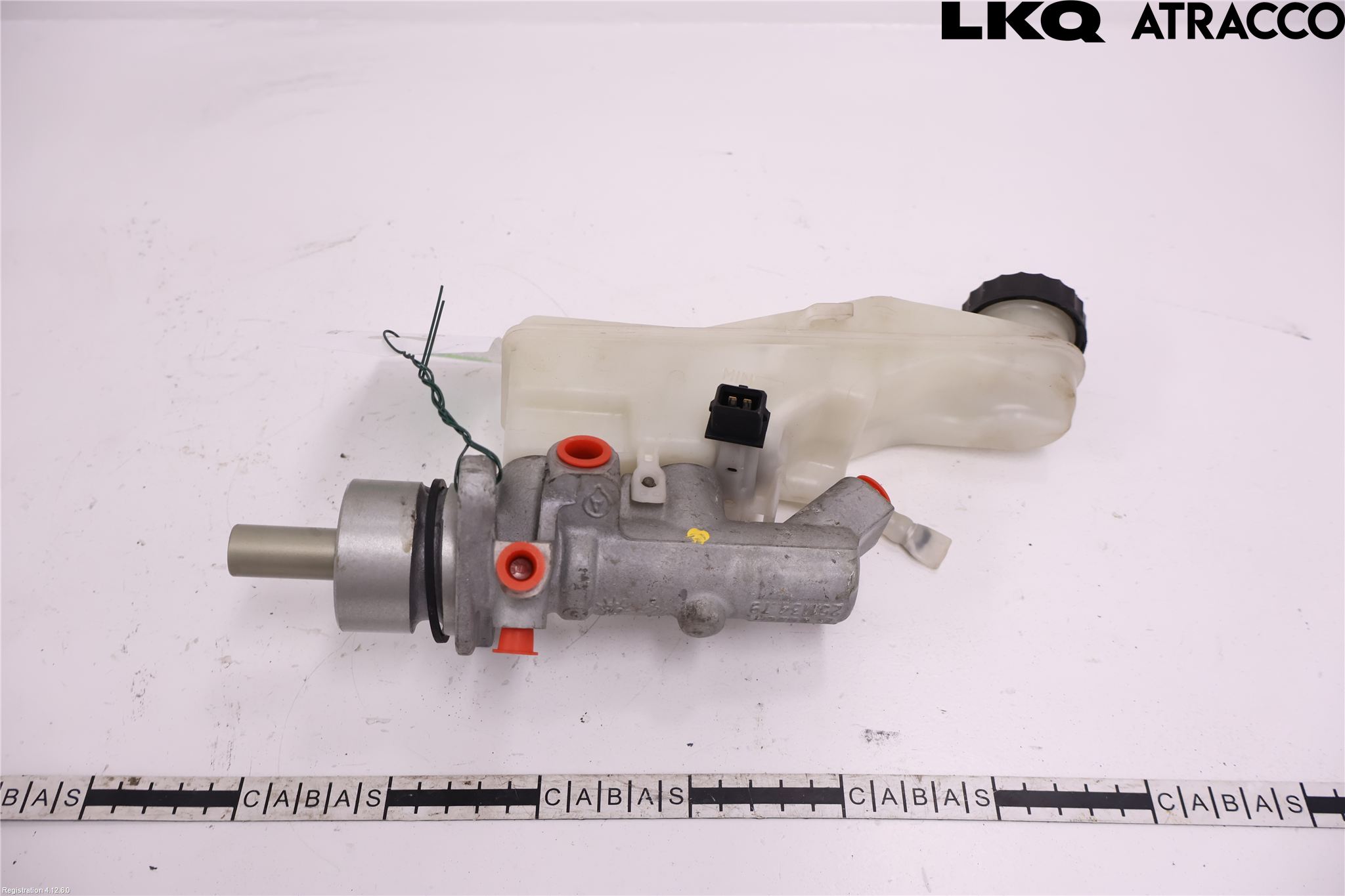Toyota COROLLA VERSO 04-07 Broms Huvudcylinder