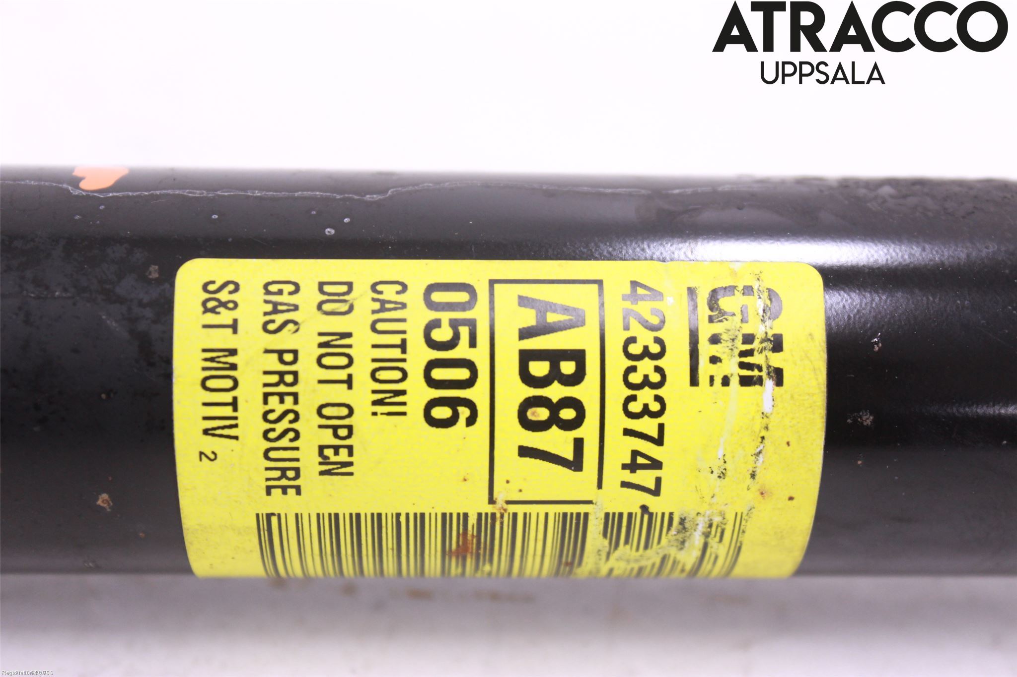 Opel KARL 16-19 Stötdämpare Bak