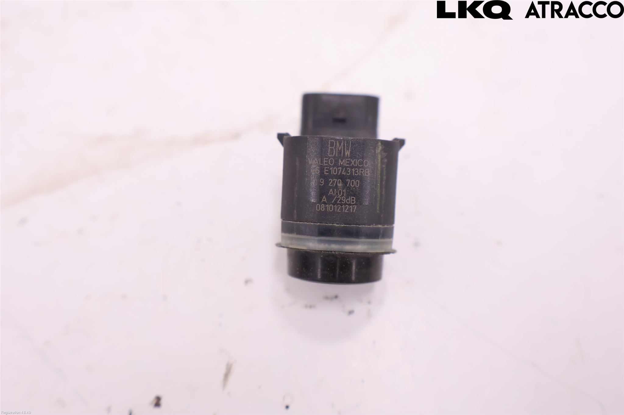 BMW X3 F25 10-17 Parkeringshjälp Backsensor