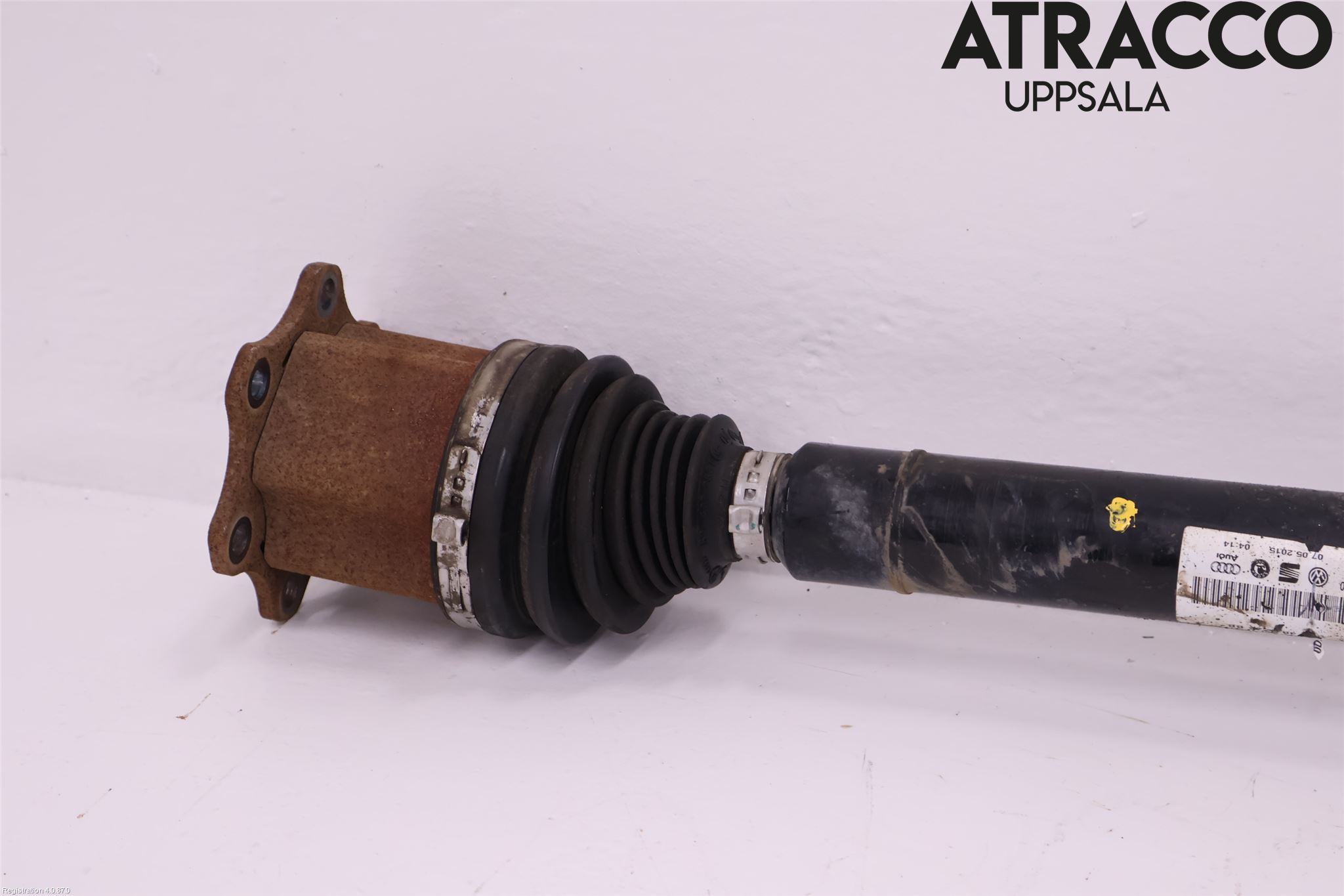 Volkswagen VW PASSAT 15-19 Drivaxel Fram Höger