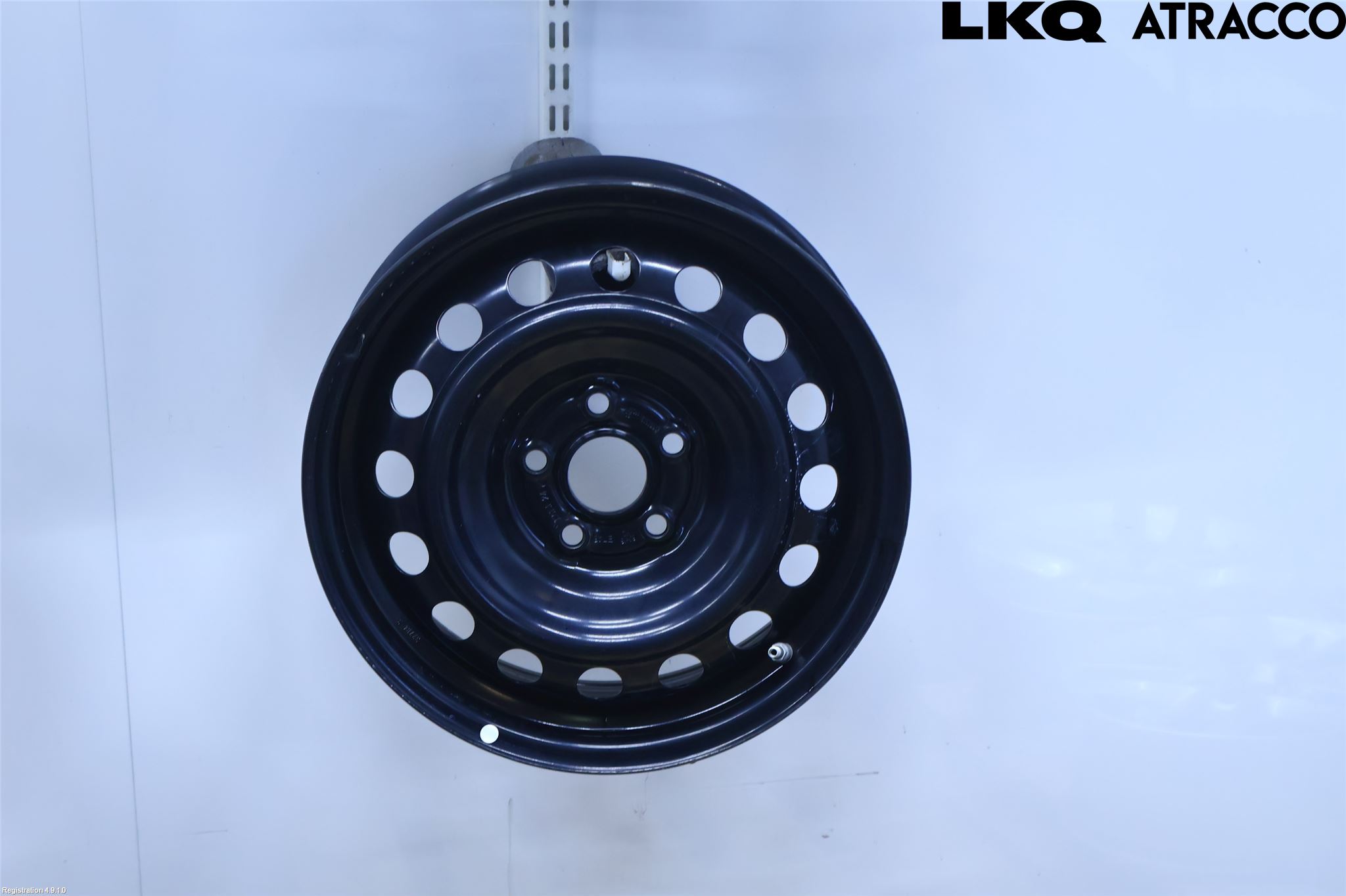 Toyota YARIS XP21 20- Fälgsats Plåt