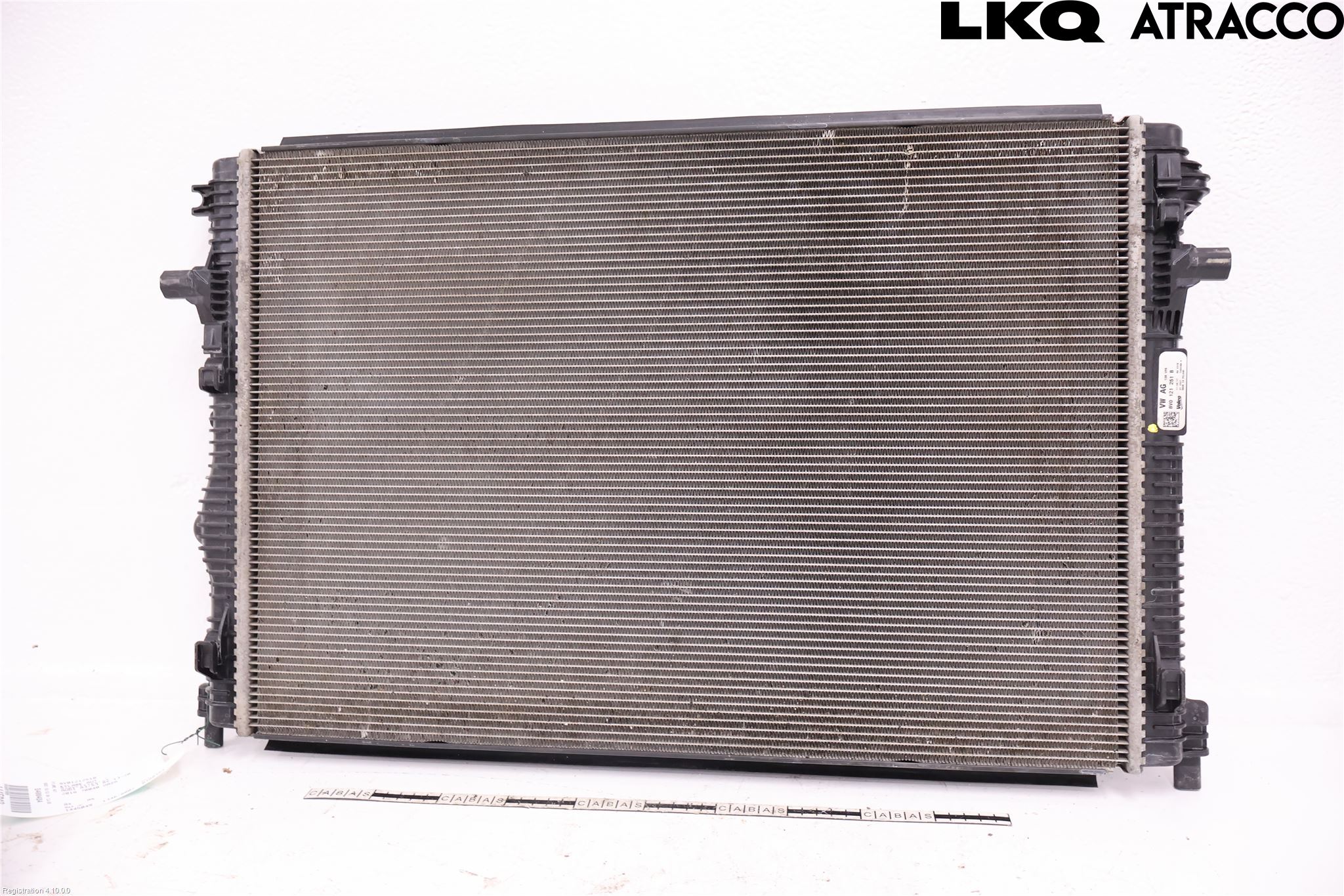 Audi A3/S3 8V 13-20 Kylare Aut