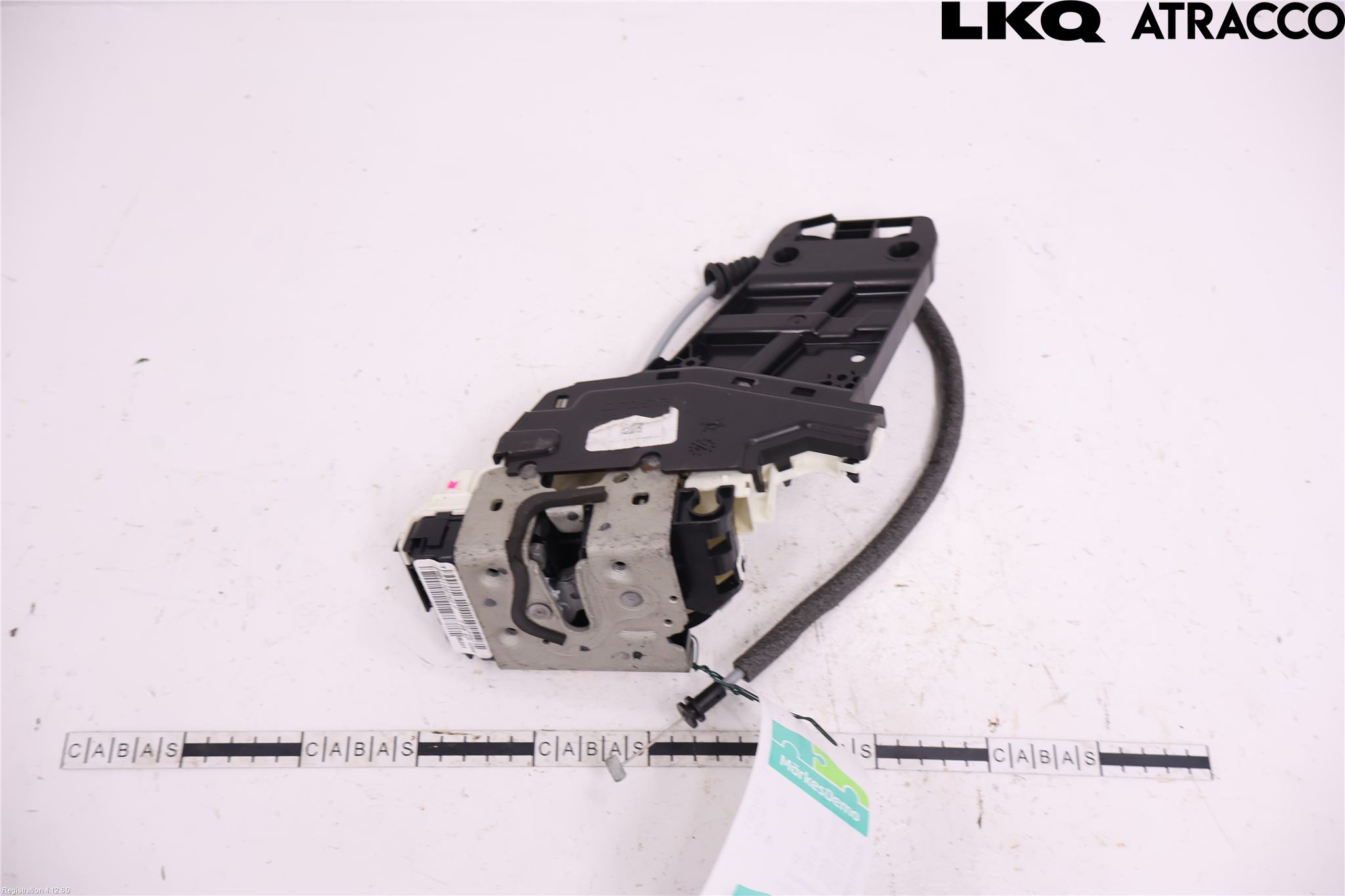 Jeep COMPASS Låskista-Dörrlås