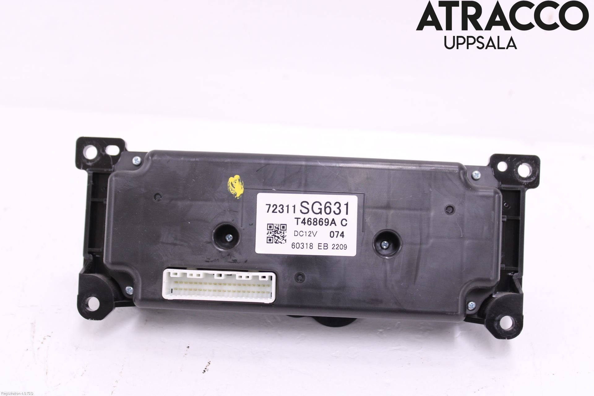 Subaru FORESTER SJ 13-18 Ac Styrenhet Ac Manöveren