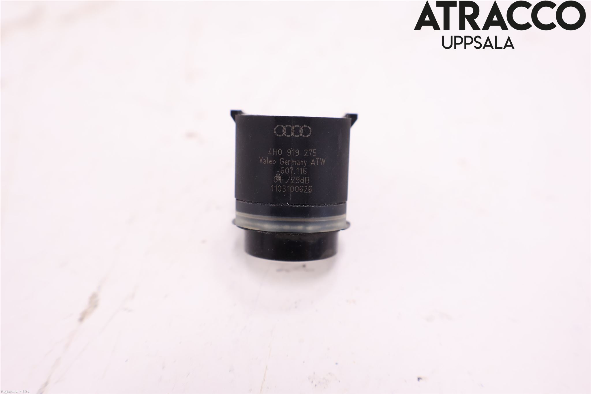 Volkswagen VW GOLF VI 09-13 Parkeringshjälp Backsensor