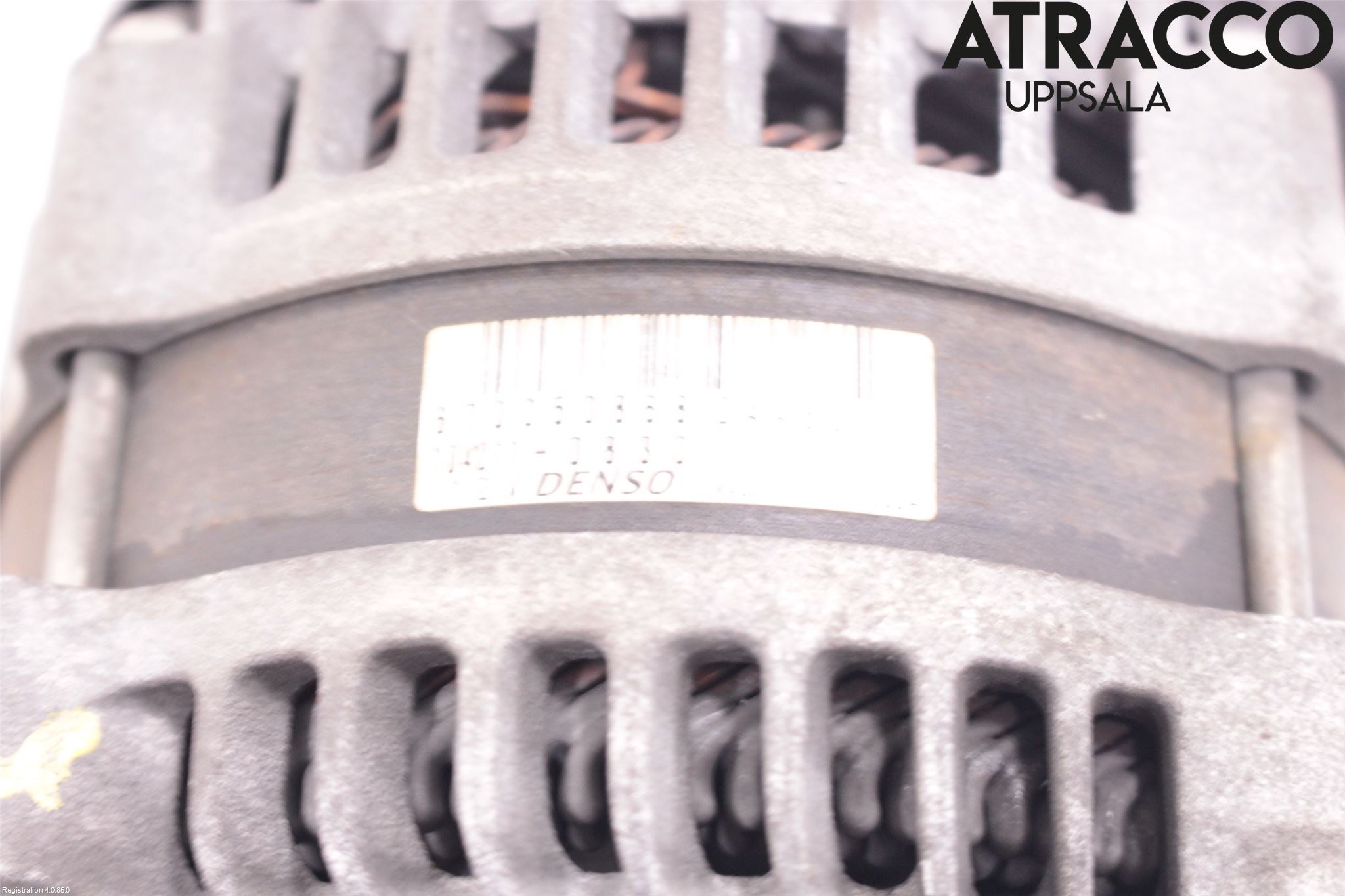 Alfa STELVIO 17- Generator