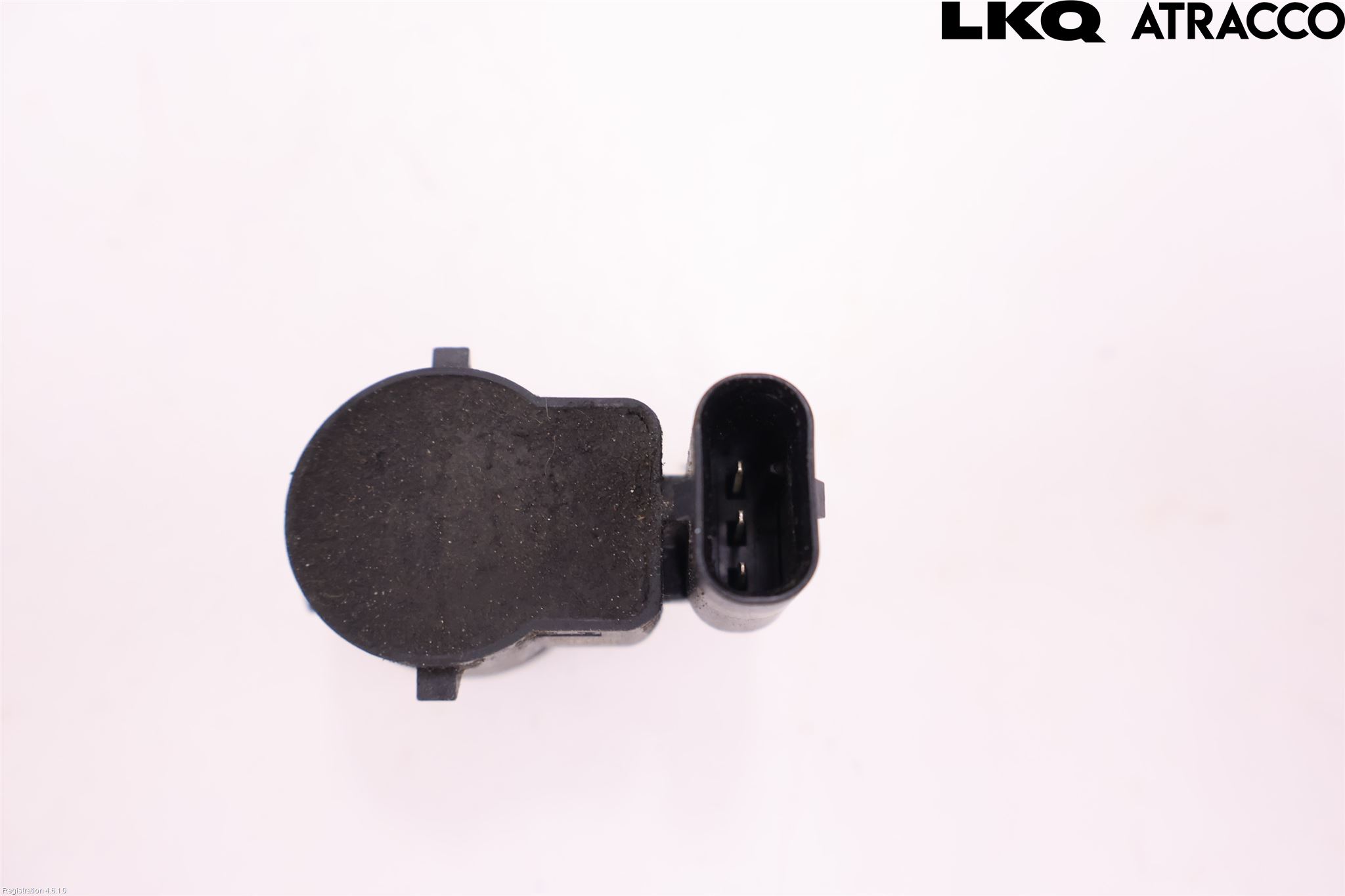 BMW 3 E92/93 Coupé/Cab 05-14 Parkeringshjälp Backsensor