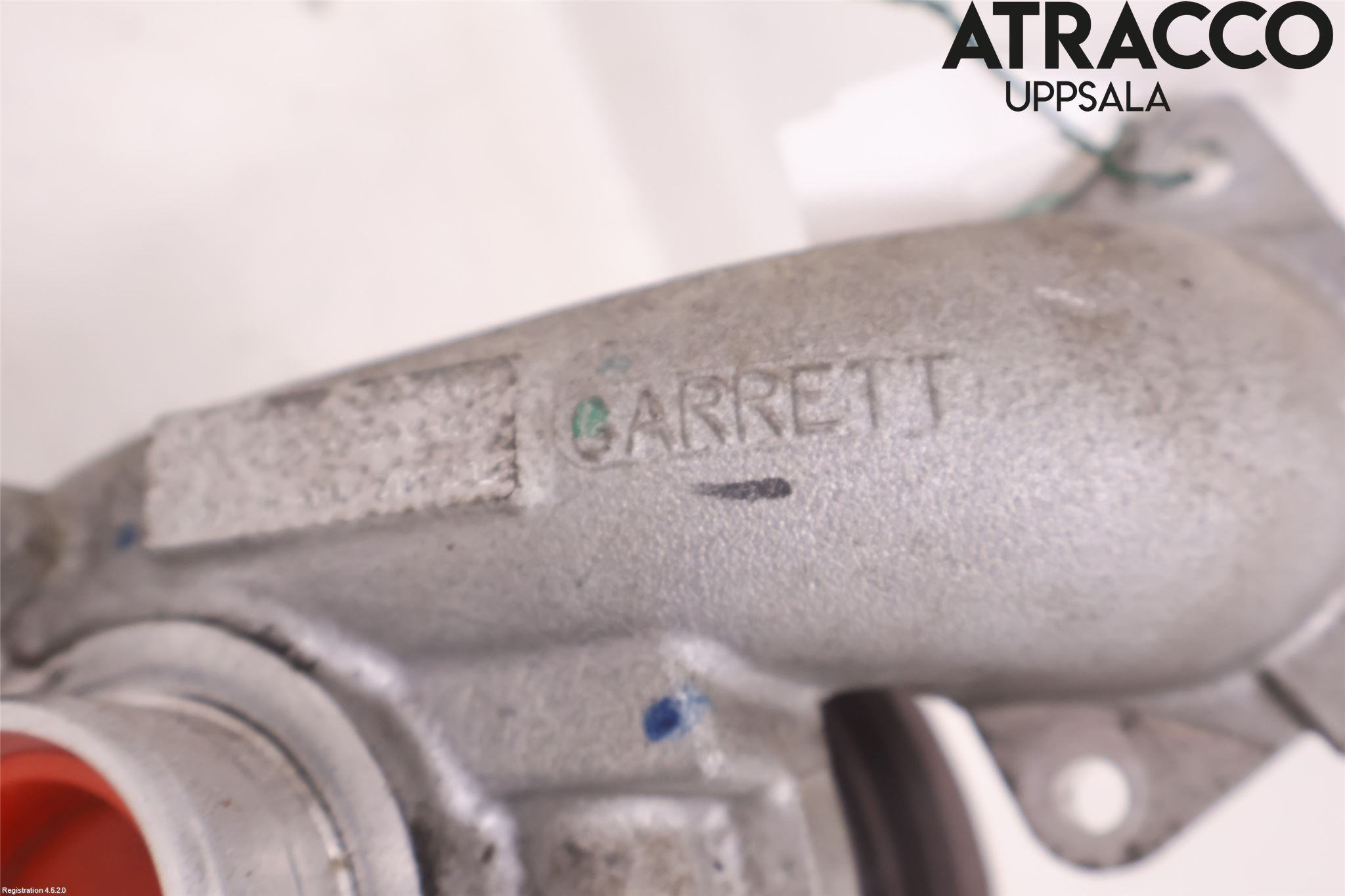 Ford FOCUS 11-14 Turboaggregat